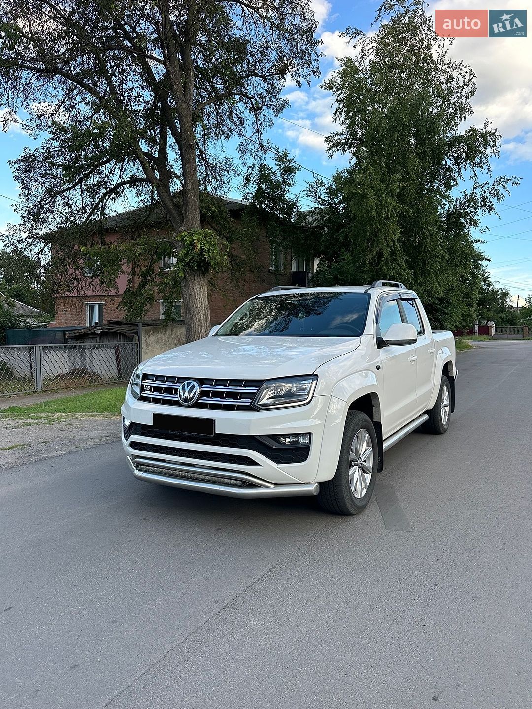 Volkswagen Amarok 2019 VIN WV1ZZZ2HZLH005059 фото оголошення 28 з 37
