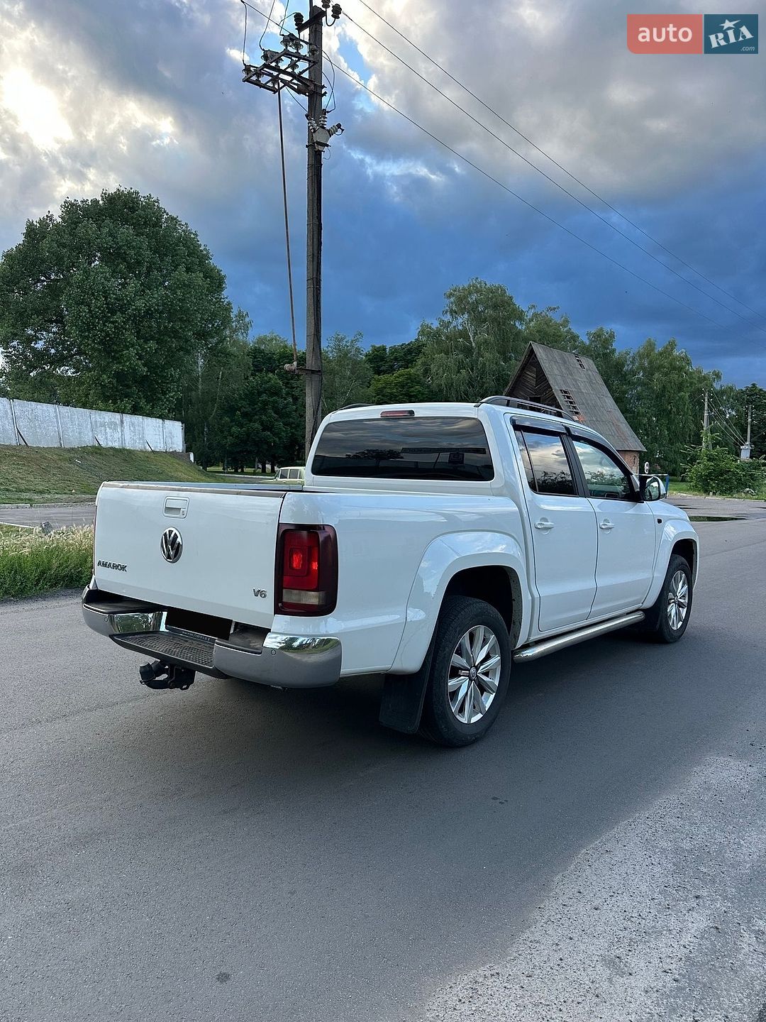Volkswagen Amarok 2019 VIN WV1ZZZ2HZLH005059 фото оголошення 31 з 37