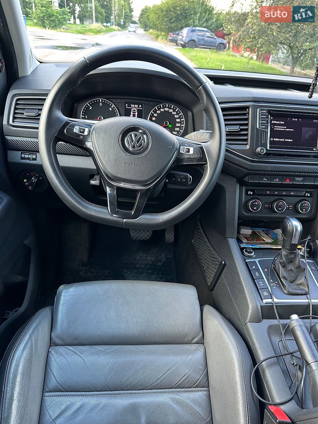 Volkswagen Amarok 2019 VIN WV1ZZZ2HZLH005059 фото оголошення 33 з 37