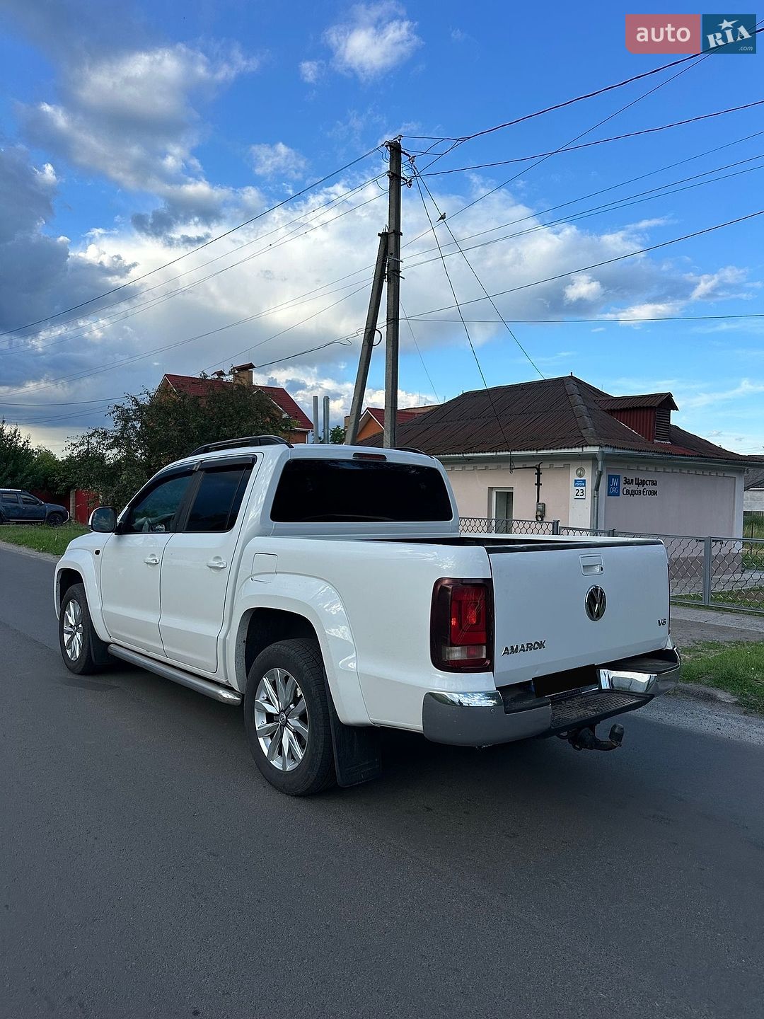 Volkswagen Amarok 2019 VIN WV1ZZZ2HZLH005059 фото оголошення 34 з 37