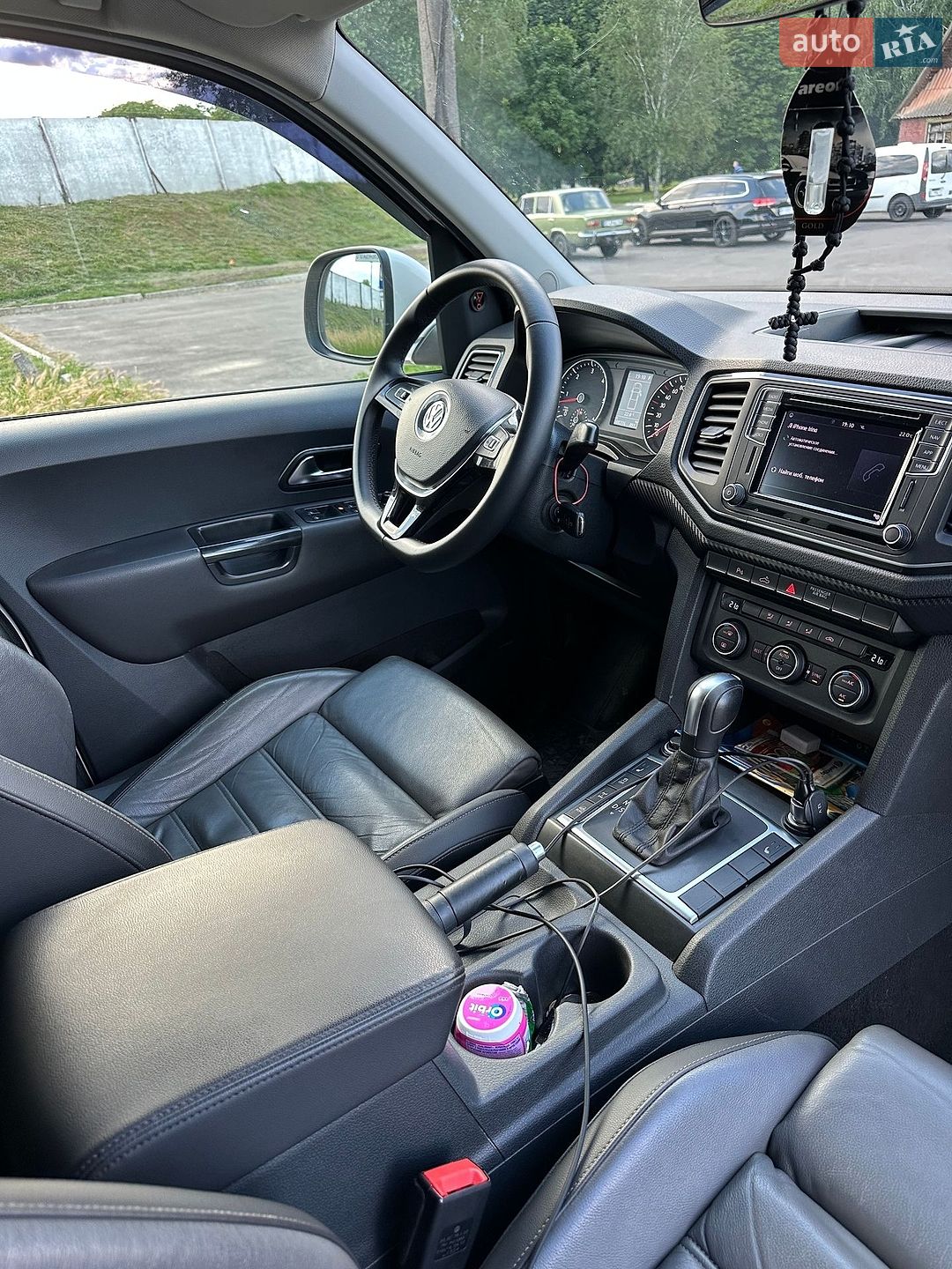 Volkswagen Amarok 2019 VIN WV1ZZZ2HZLH005059 фото оголошення 35 з 37