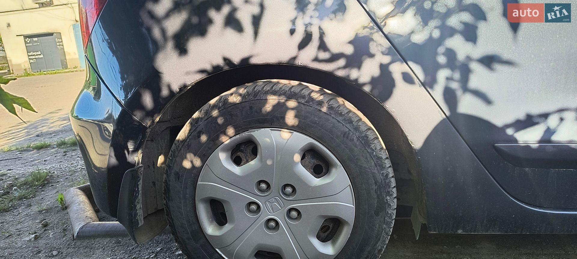 Honda FR-V 2005 VIN JHMBE17406S201868 фото оголошення 20 з 34