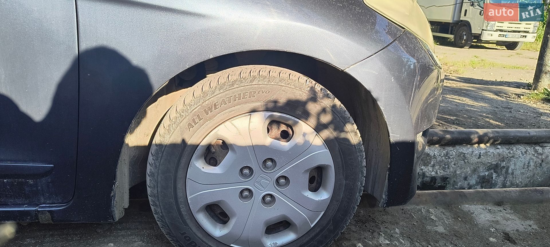 Honda FR-V 2005 VIN JHMBE17406S201868 фото оголошення 19 з 34