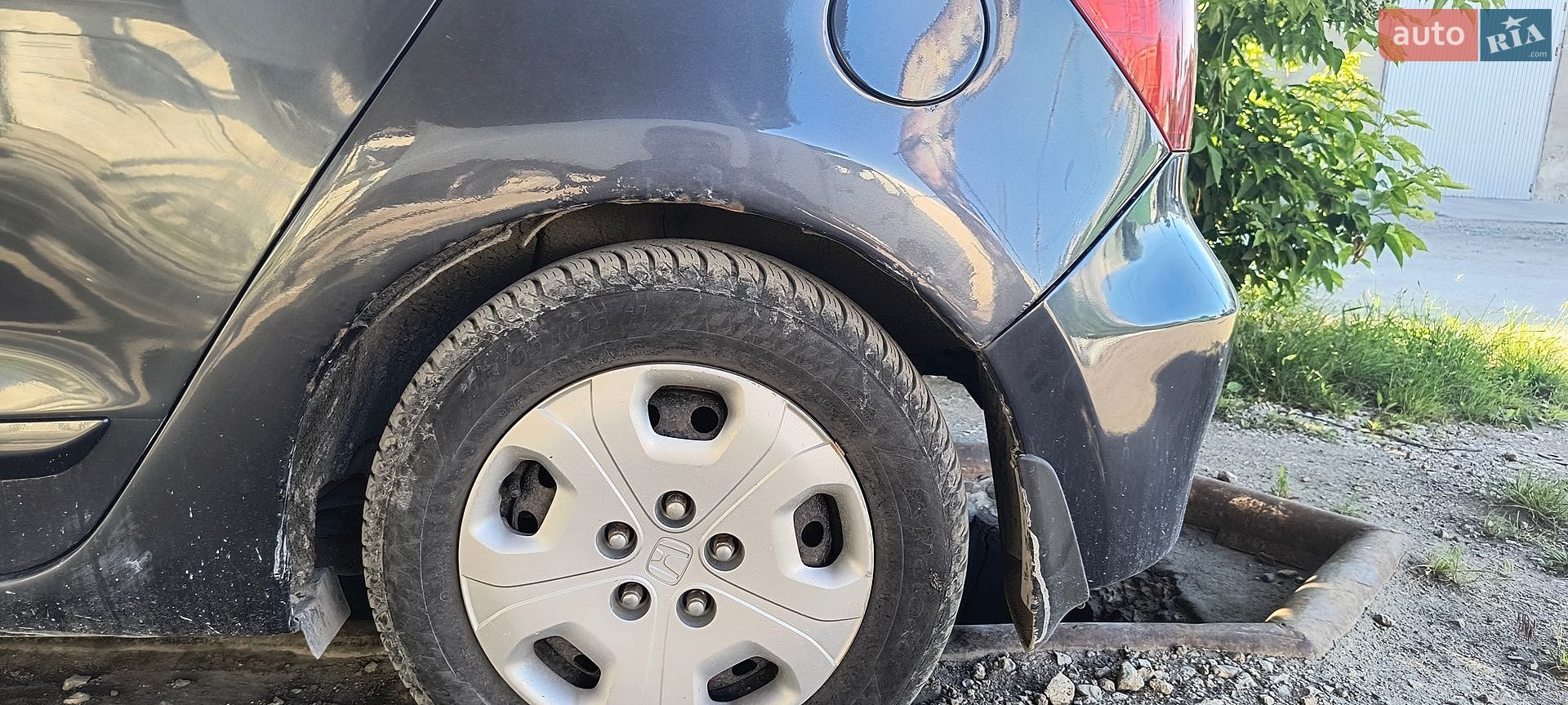 Honda FR-V 2005 VIN JHMBE17406S201868 фото оголошення 18 з 34