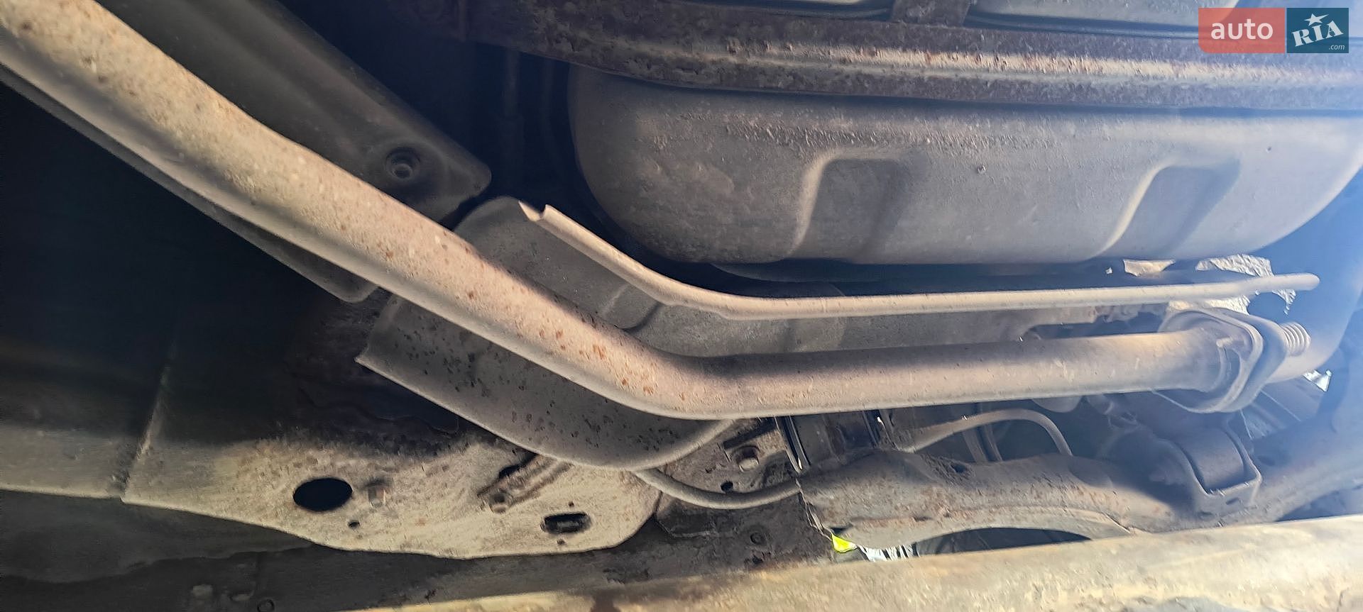 Honda FR-V 2005 VIN JHMBE17406S201868 фото оголошення 26 з 34