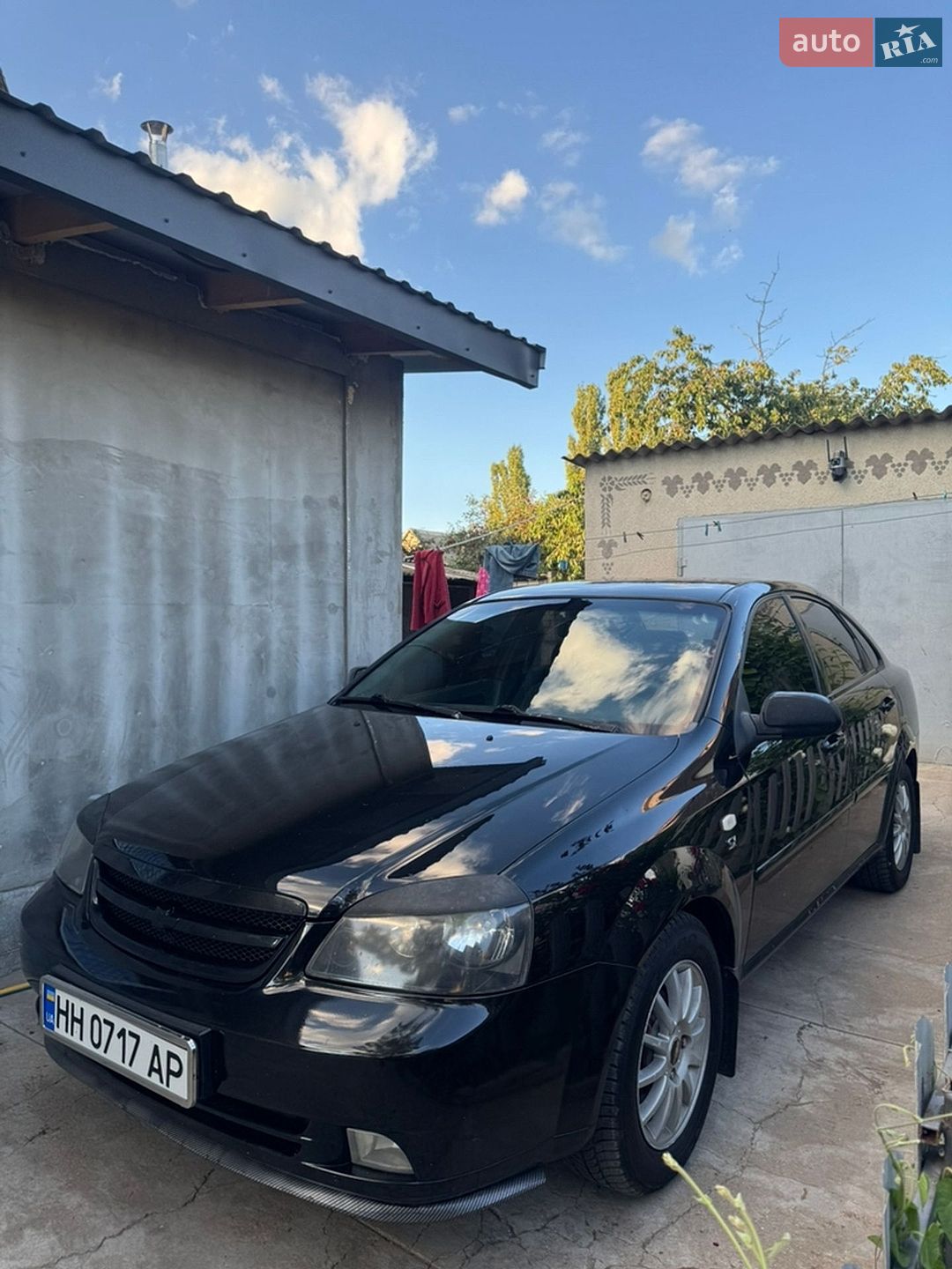 Chevrolet Lacetti 2004 VIN Y6DNF193E5K082633 фото оголошення 2 з 9