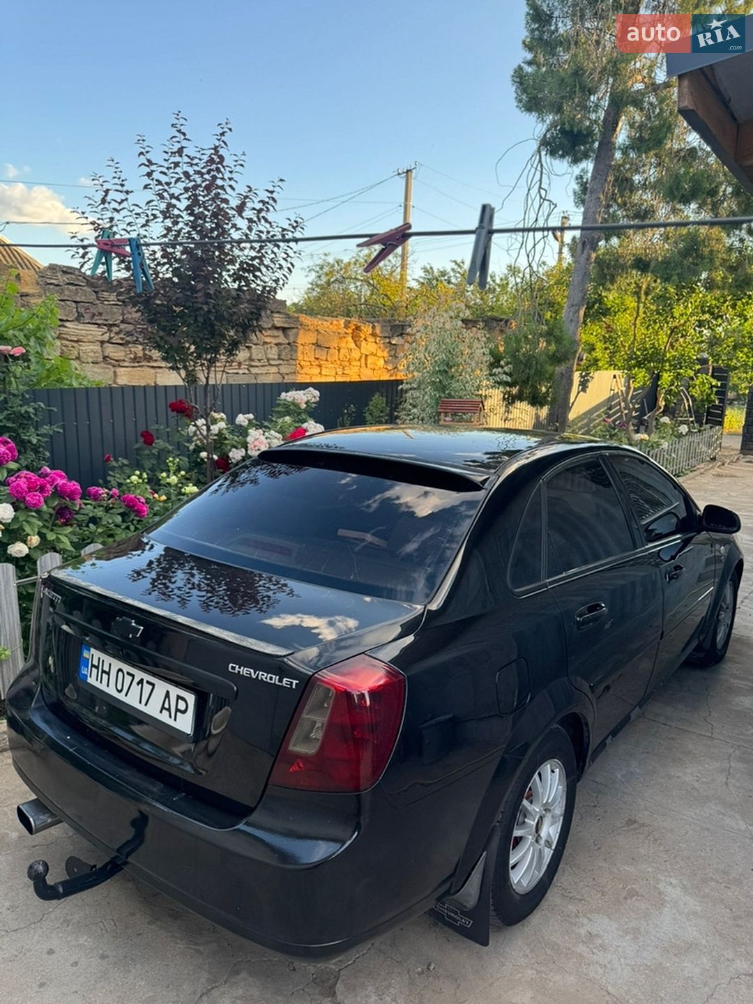 Chevrolet Lacetti 2004 VIN Y6DNF193E5K082633 фото оголошення 4 з 9