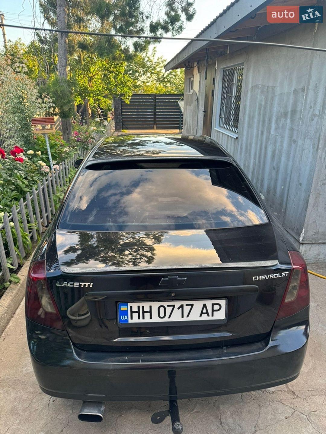 Chevrolet Lacetti 2004 VIN Y6DNF193E5K082633 фото оголошення 5 з 9