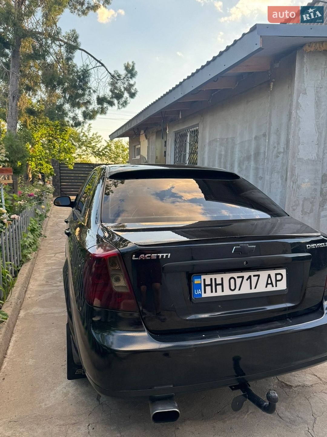 Chevrolet Lacetti 2004 VIN Y6DNF193E5K082633 фото оголошення 6 з 9
