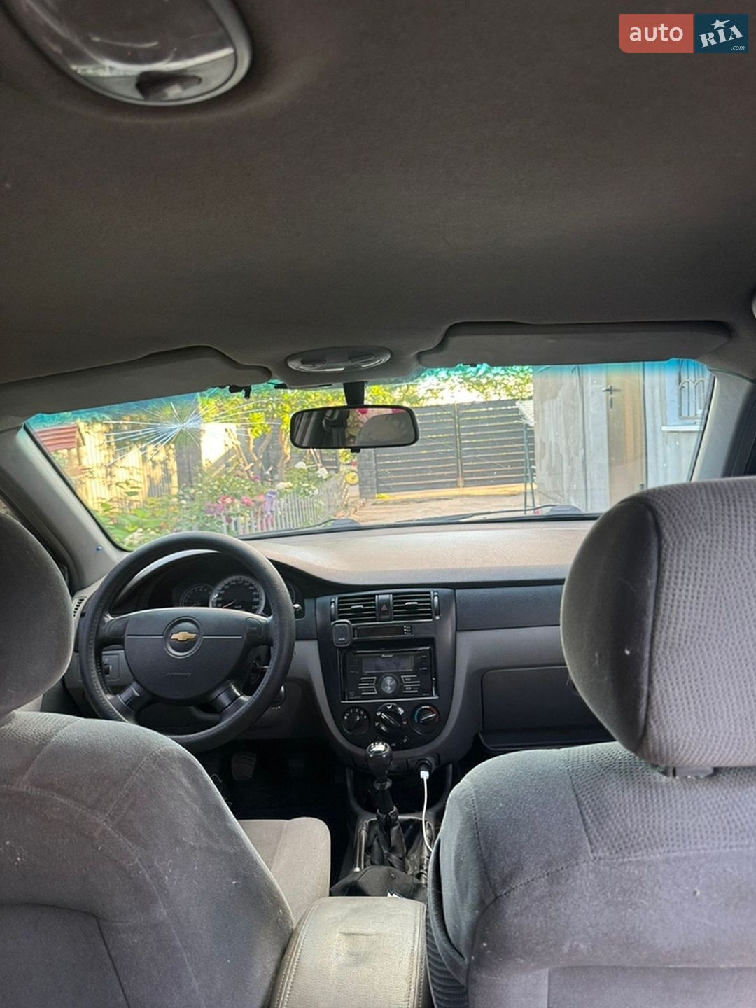 Chevrolet Lacetti 2004 VIN Y6DNF193E5K082633 фото оголошення 7 з 9