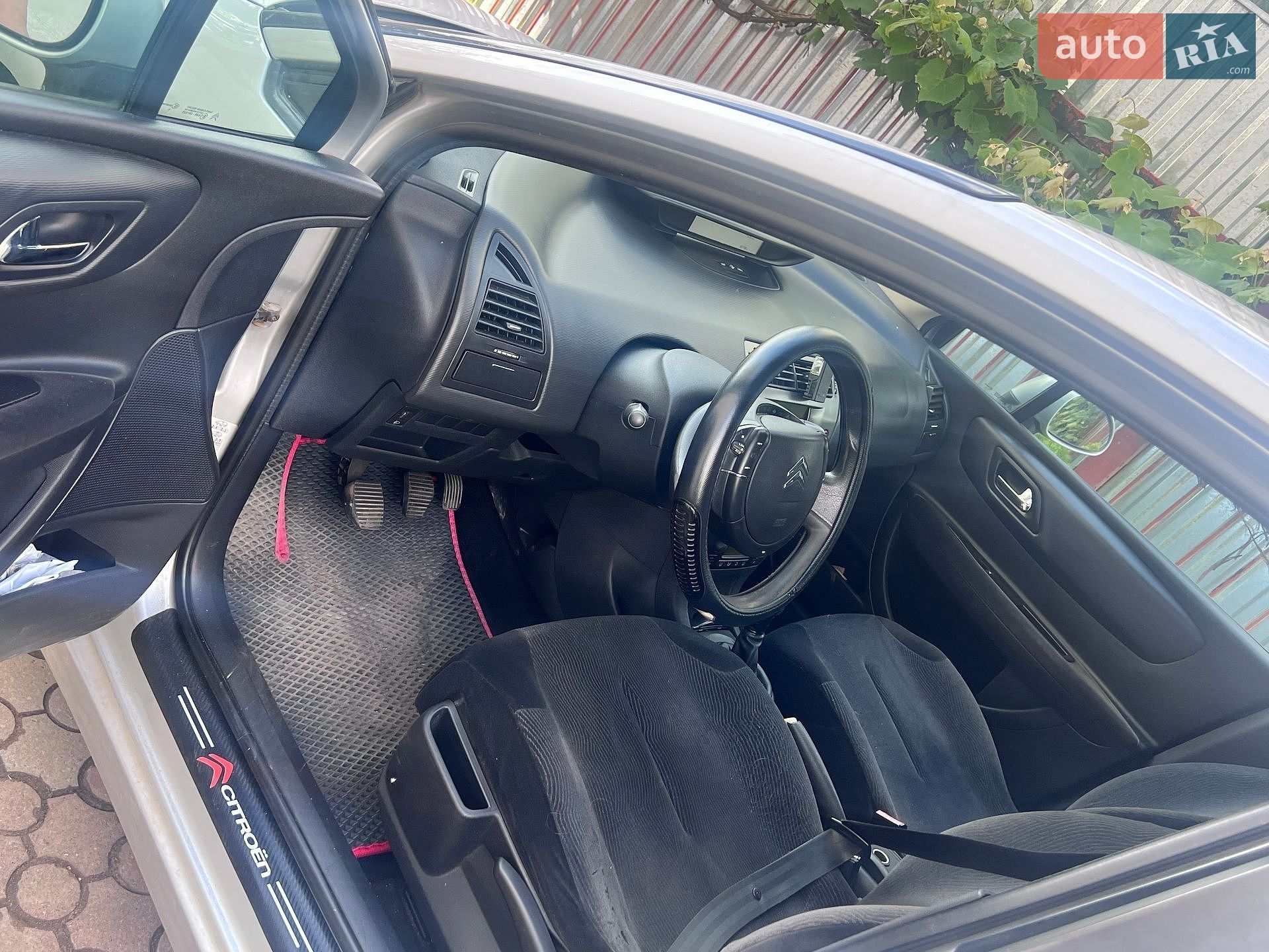 Citroen C4 2008 VIN VF7LC5FWC74909054 фото оголошення 4 з 7