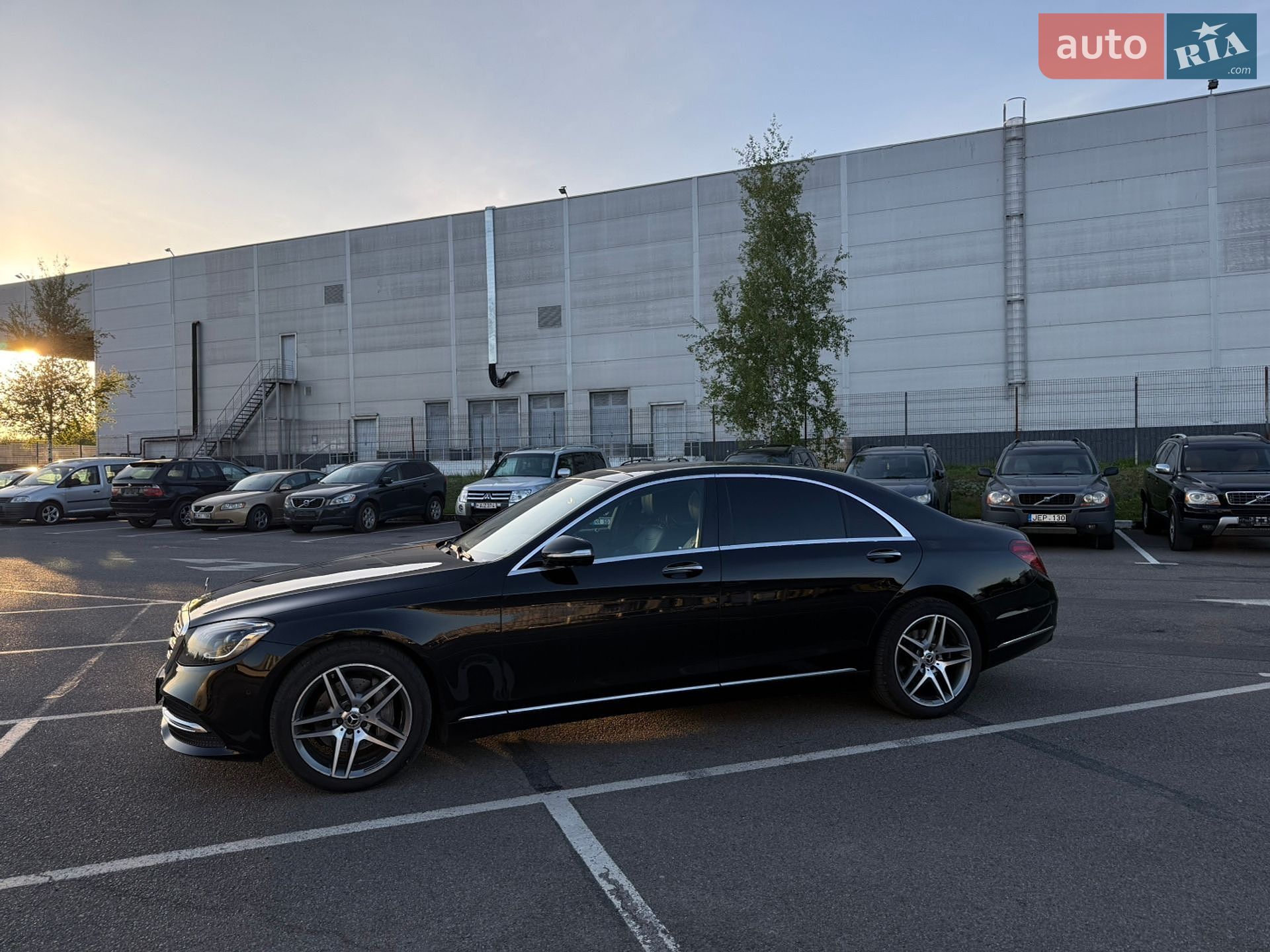Mercedes-Benz S-Class 2020 VIN W1K2221201A559473 фото оголошення 2 з 26