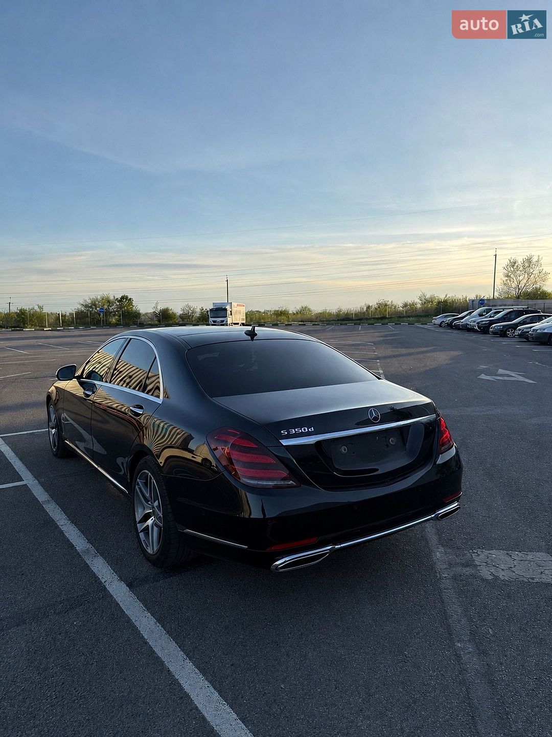 Mercedes-Benz S-Class 2020 VIN W1K2221201A559473 фото оголошення 3 з 26