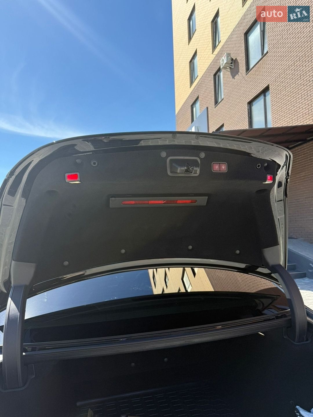 Mercedes-Benz S-Class 2020 VIN W1K2221201A559473 фото оголошення 4 з 26