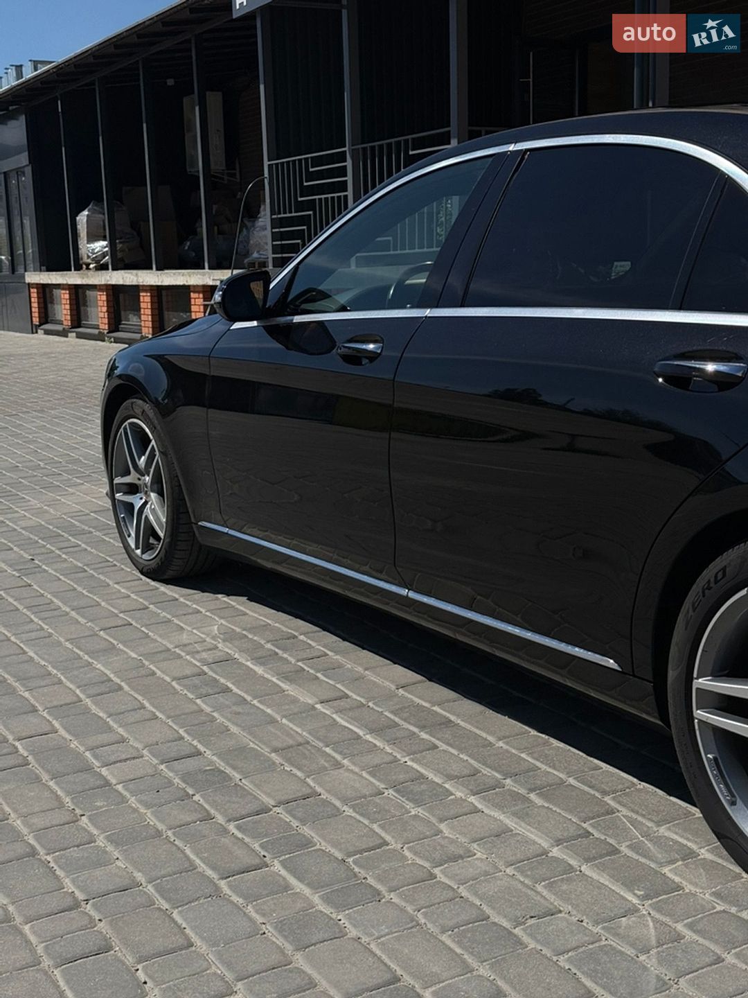 Mercedes-Benz S-Class 2020 VIN W1K2221201A559473 фото оголошення 5 з 26