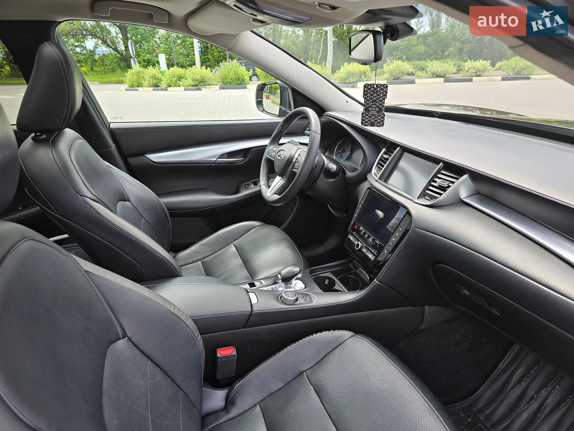 Infiniti QX50 2018 VIN 3PCMANJ55Z0550308 фото оголошення 10 з 23