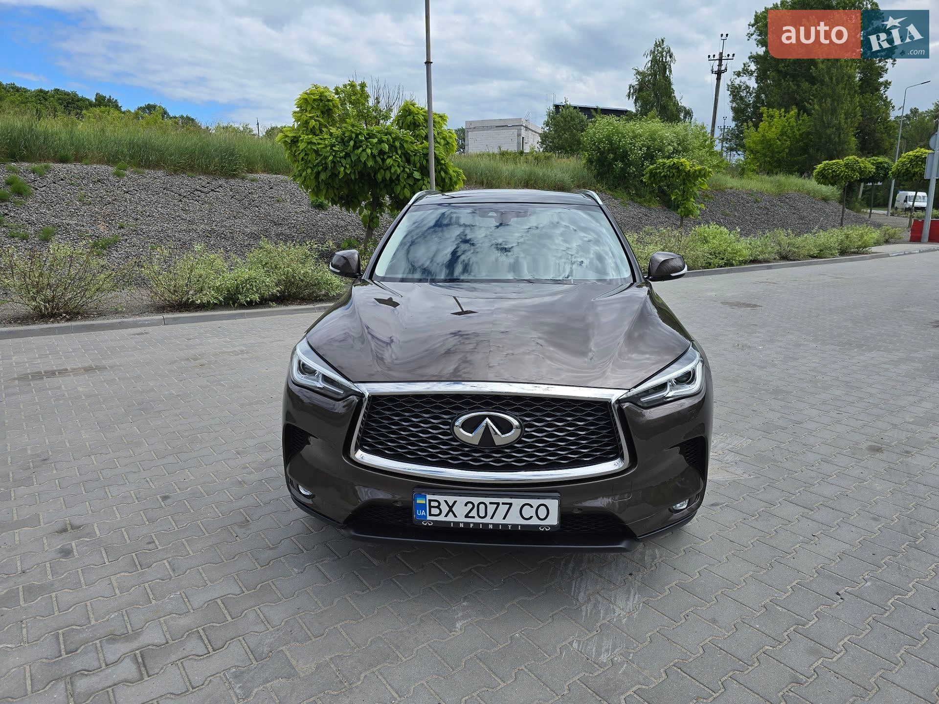 Infiniti QX50 2018 VIN 3PCMANJ55Z0550308 фото оголошення 3 з 23