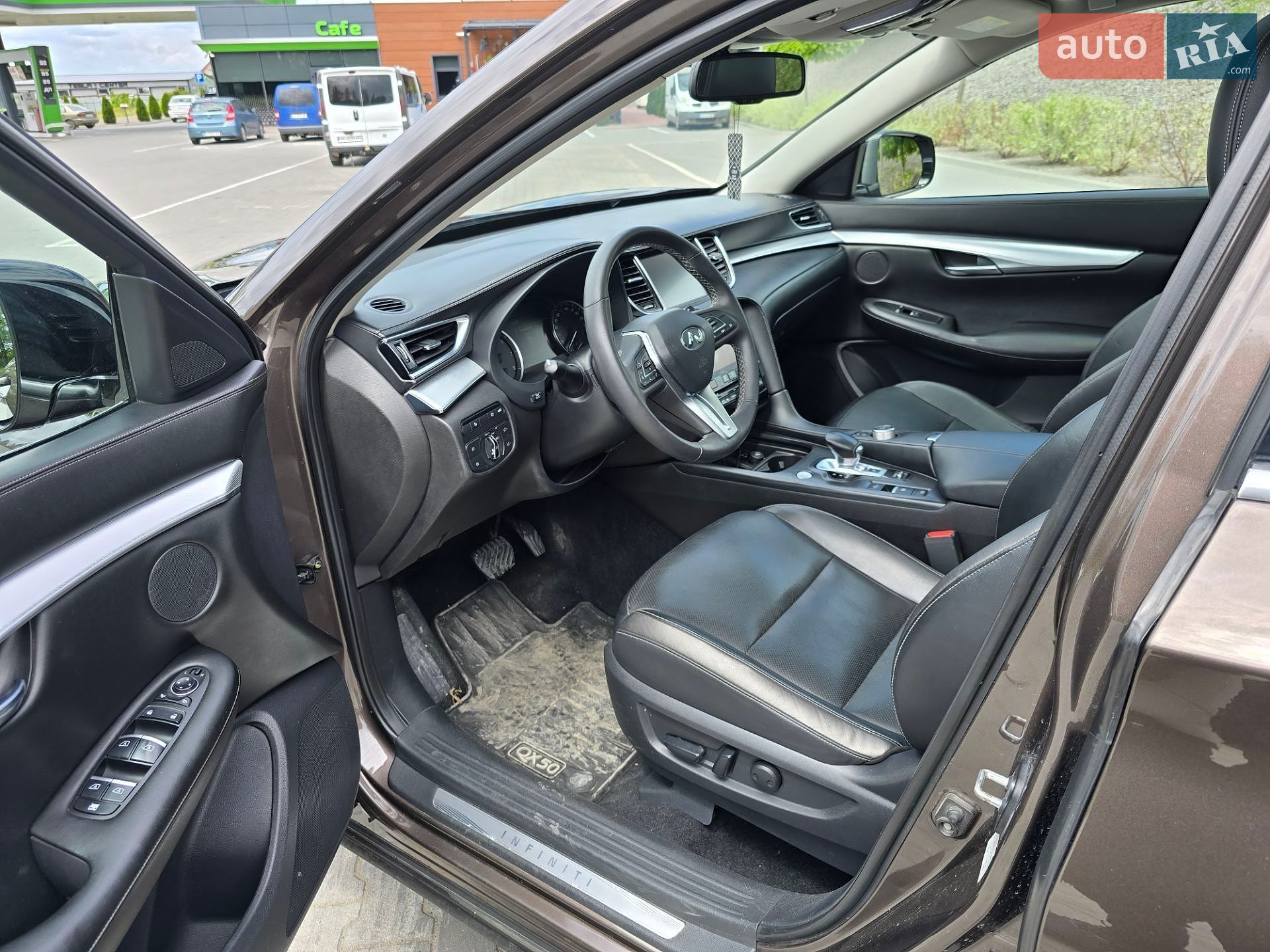 Infiniti QX50 2018 VIN 3PCMANJ55Z0550308 фото оголошення 9 з 23