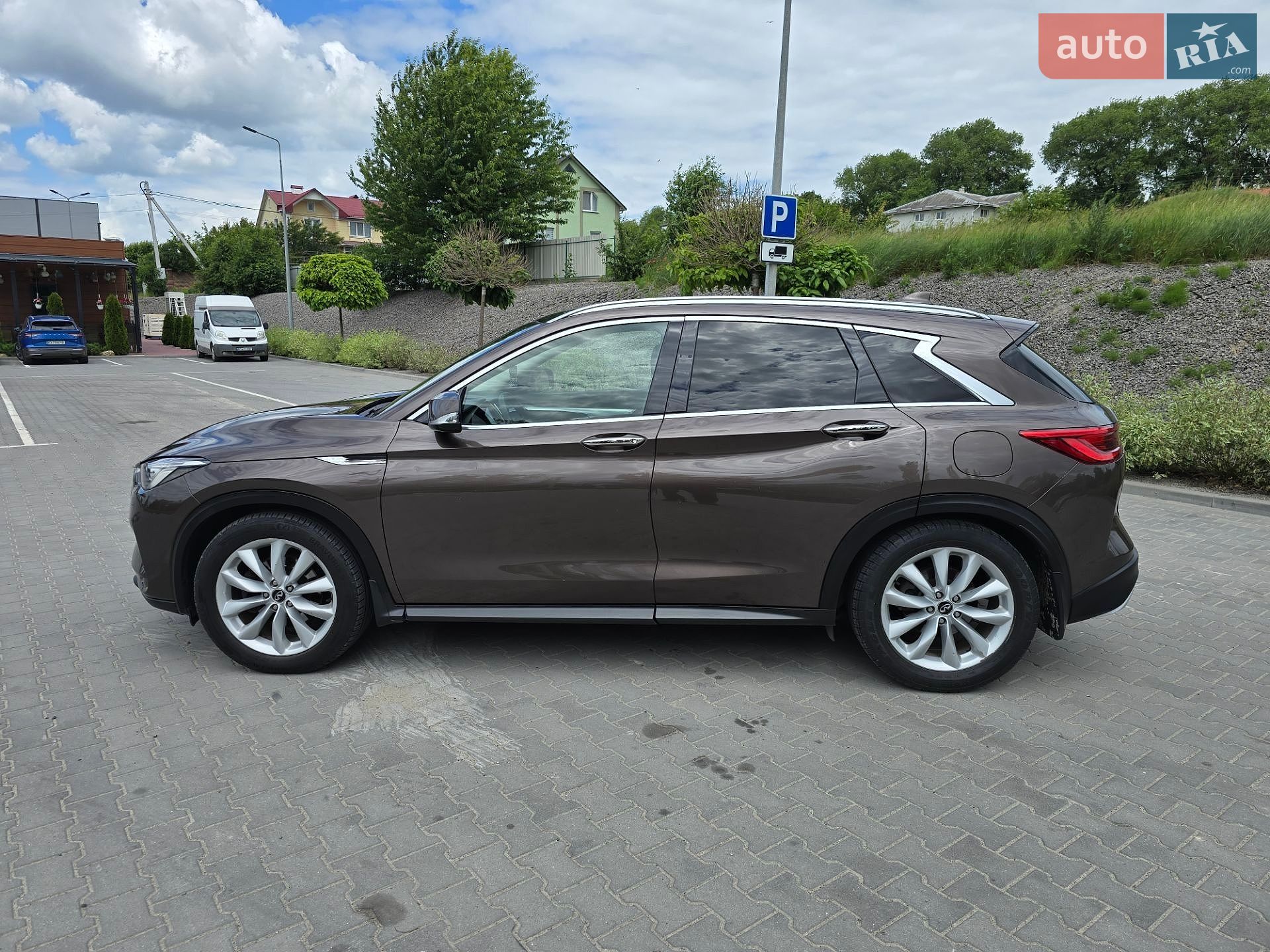 Infiniti QX50 2018 VIN 3PCMANJ55Z0550308 фото оголошення 5 з 23