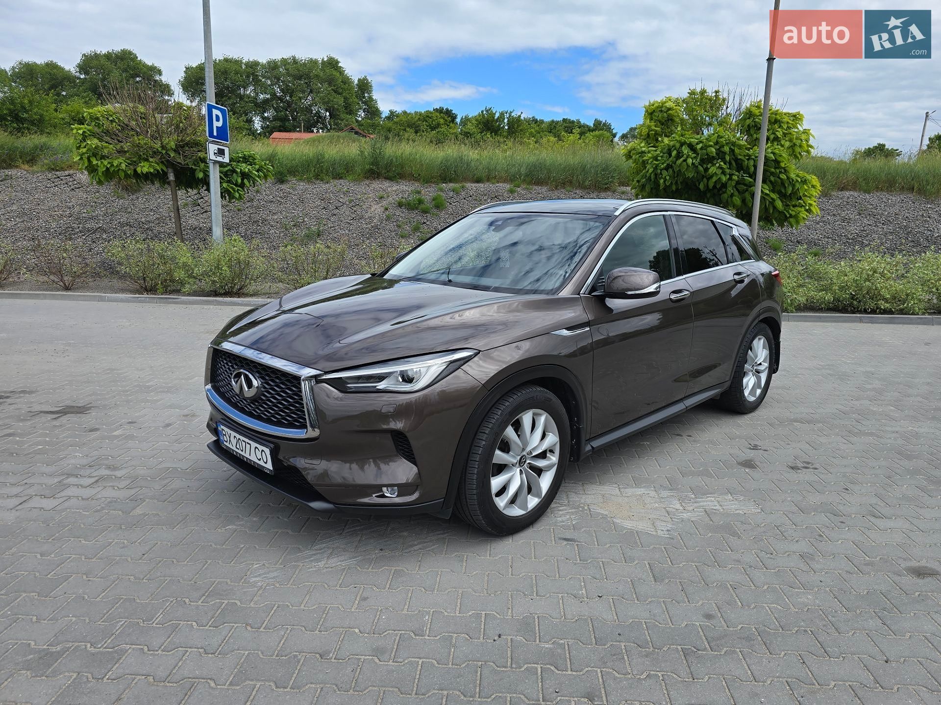 Infiniti QX50 2018 VIN 3PCMANJ55Z0550308 фото оголошення 4 з 23