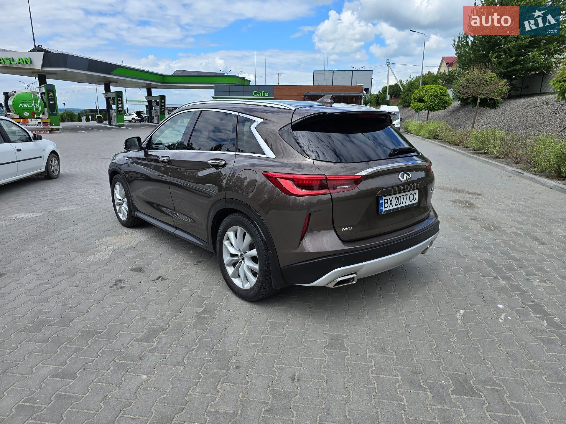 Infiniti QX50 2018 VIN 3PCMANJ55Z0550308 фото оголошення 6 з 23
