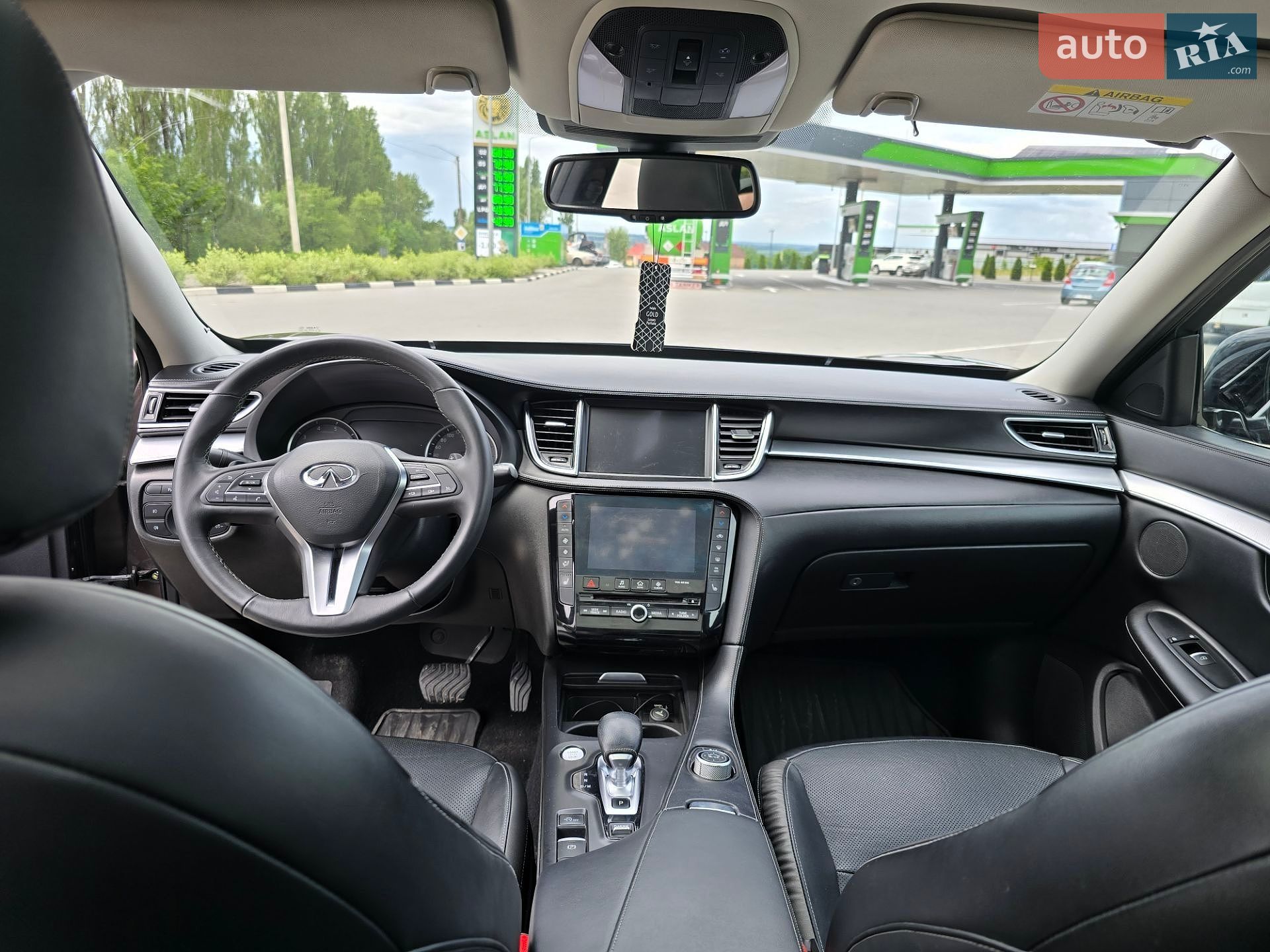 Infiniti QX50 2018 VIN 3PCMANJ55Z0550308 фото оголошення 11 з 23