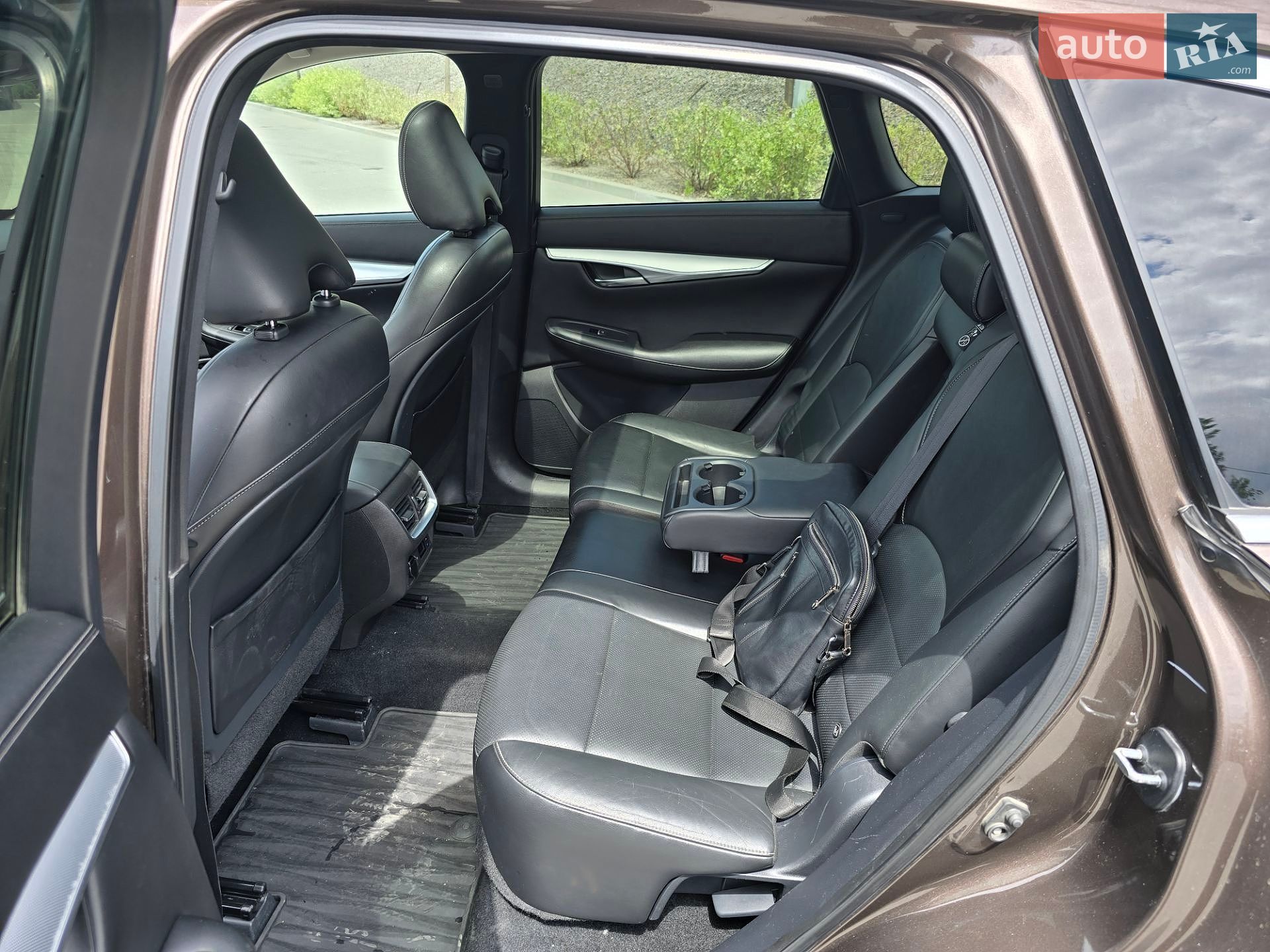 Infiniti QX50 2018 VIN 3PCMANJ55Z0550308 фото оголошення 14 з 23