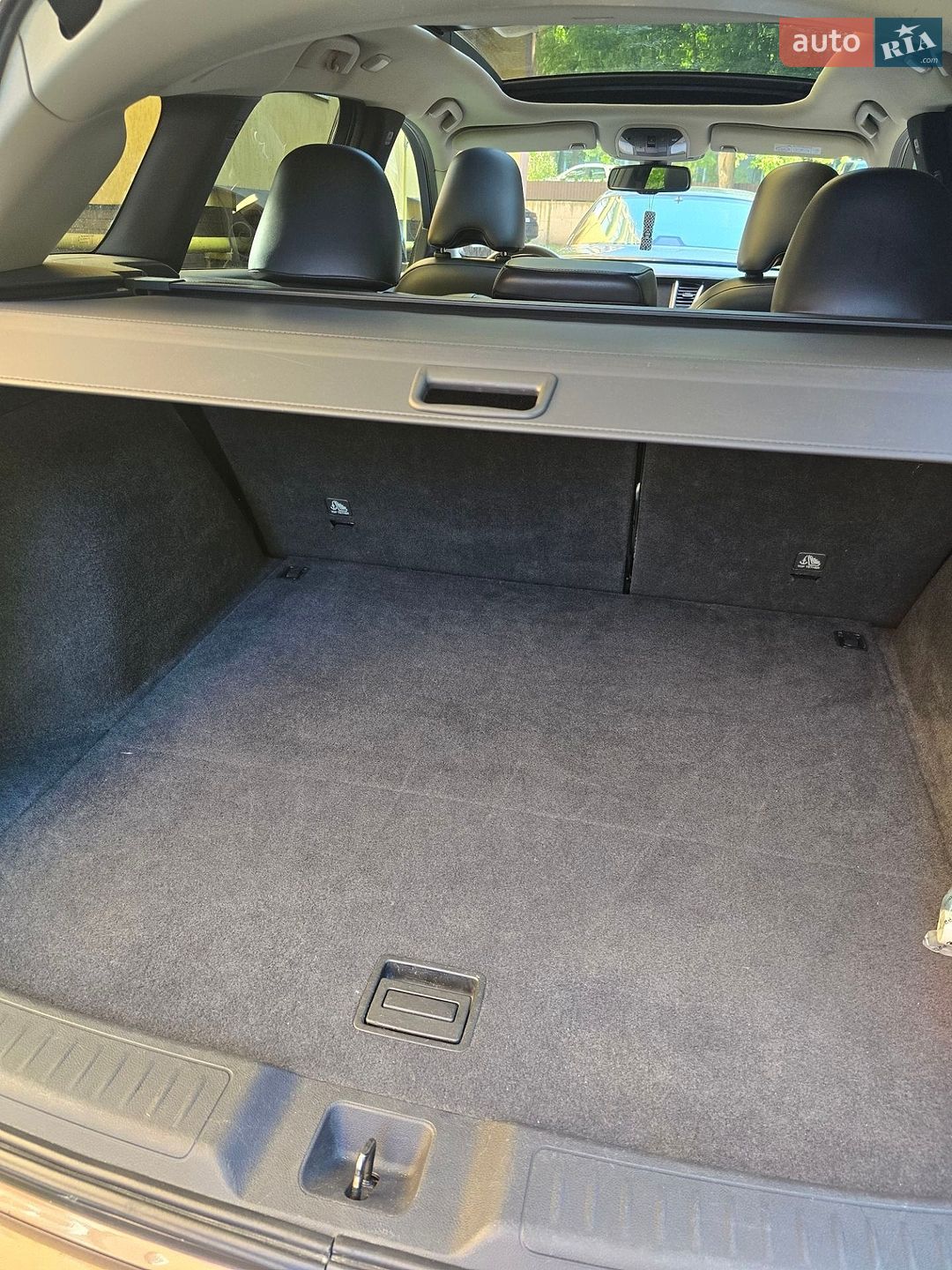 Infiniti QX50 2018 VIN 3PCMANJ55Z0550308 фото оголошення 15 з 23