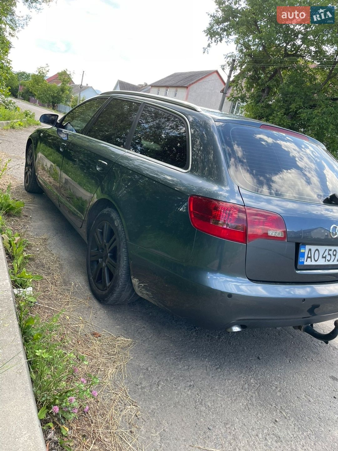 Audi A6 2006 VIN WAUZZZ4F36N130198 фото оголошення 2 з 7
