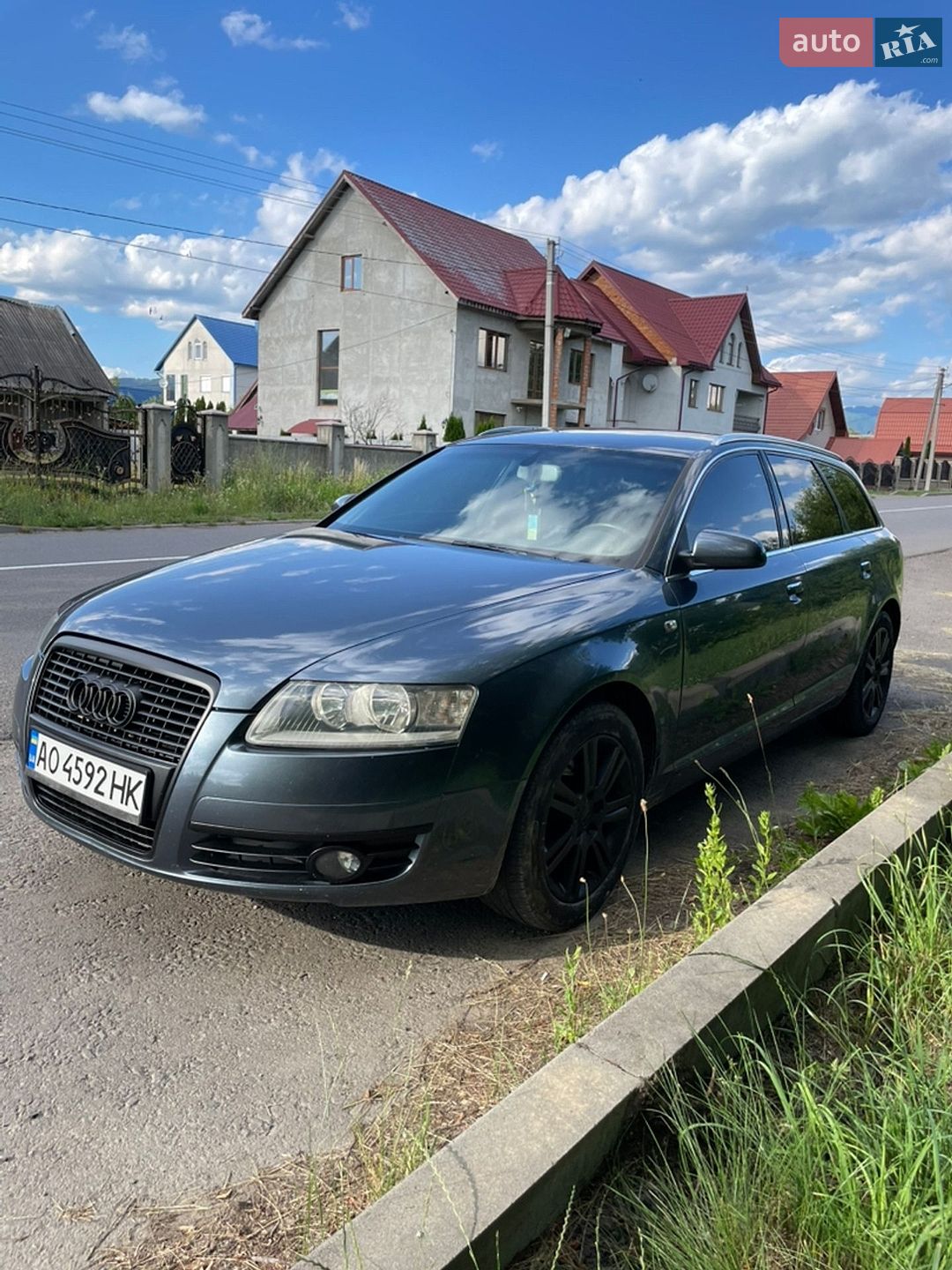 Audi A6 2006 VIN WAUZZZ4F36N130198 фото оголошення 3 з 7