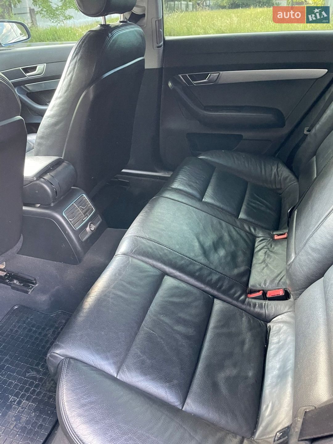 Audi A6 2006 VIN WAUZZZ4F36N130198 фото оголошення 4 з 7