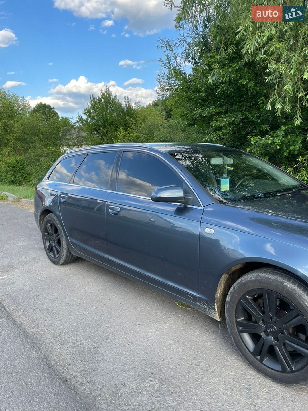 Audi A6 2006 VIN WAUZZZ4F36N130198 фото оголошення 5 з 7