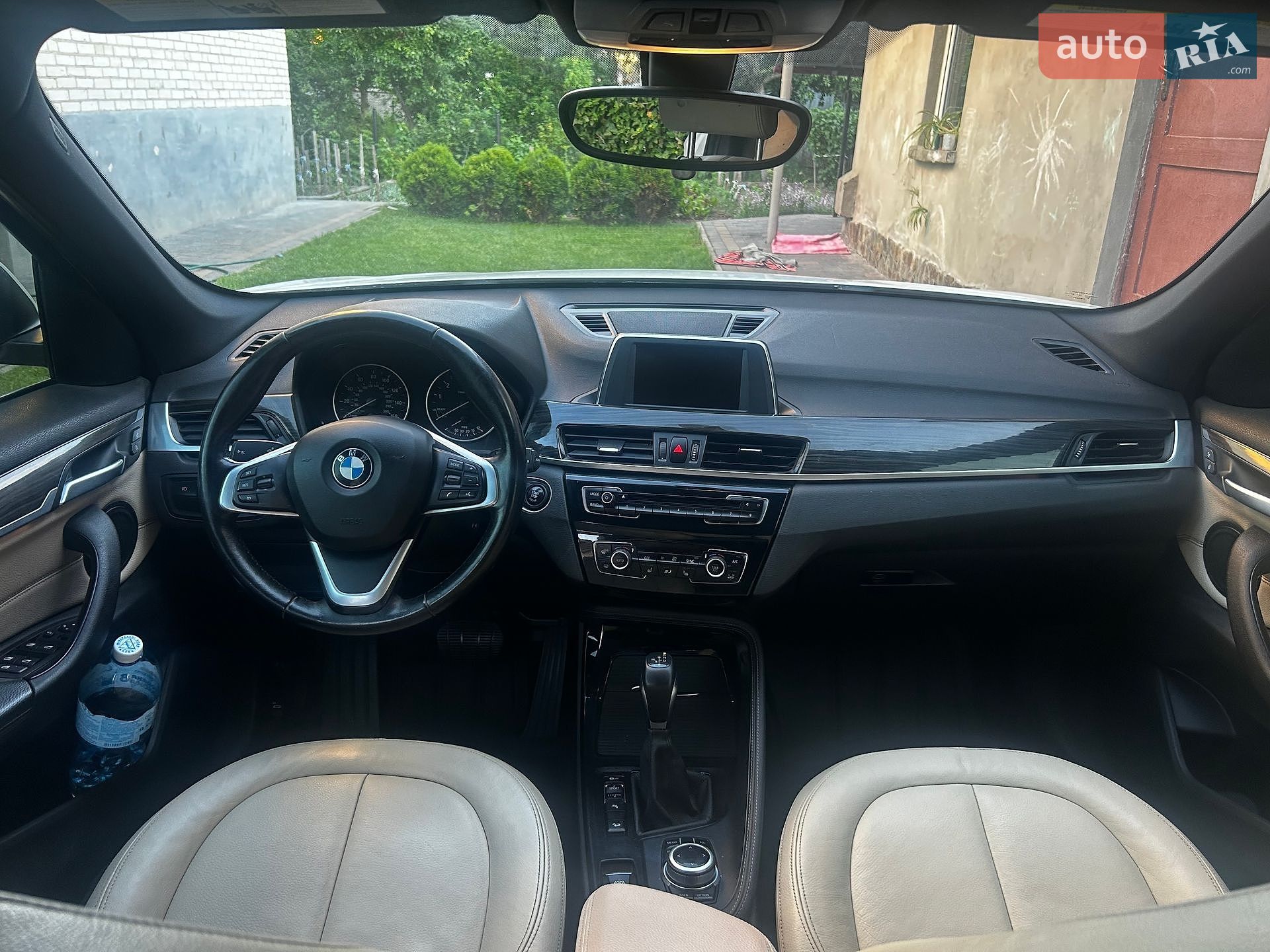 BMW X1 2016 VIN WBXHT3Z38G4A50842 фото оголошення 15 з 35
