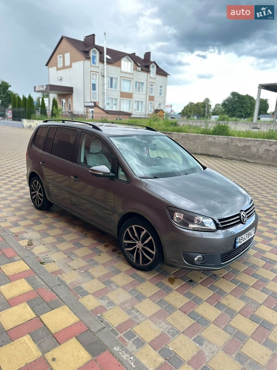 Volkswagen Touran 2013 VIN WVGZZZ1TZEW041912 фото оголошення 3 з 25
