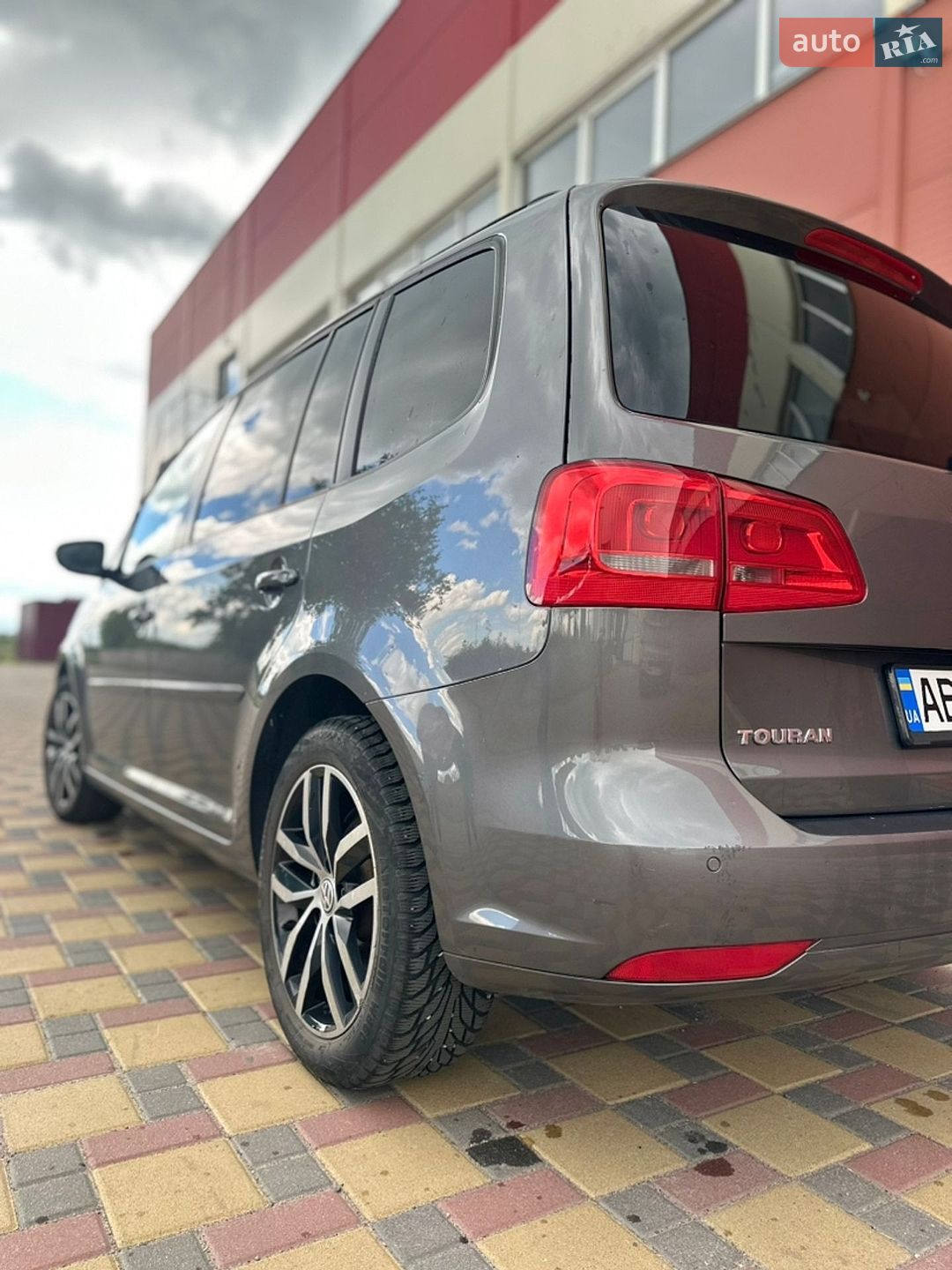 Volkswagen Touran 2013 VIN WVGZZZ1TZEW041912 фото оголошення 5 з 25