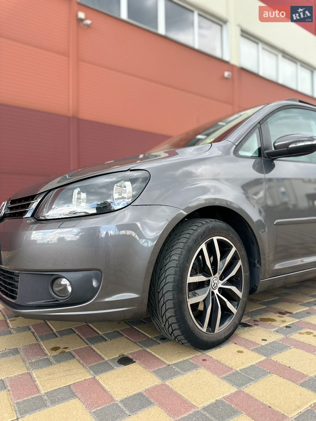 Volkswagen Touran 2013 VIN WVGZZZ1TZEW041912 фото оголошення 12 з 25
