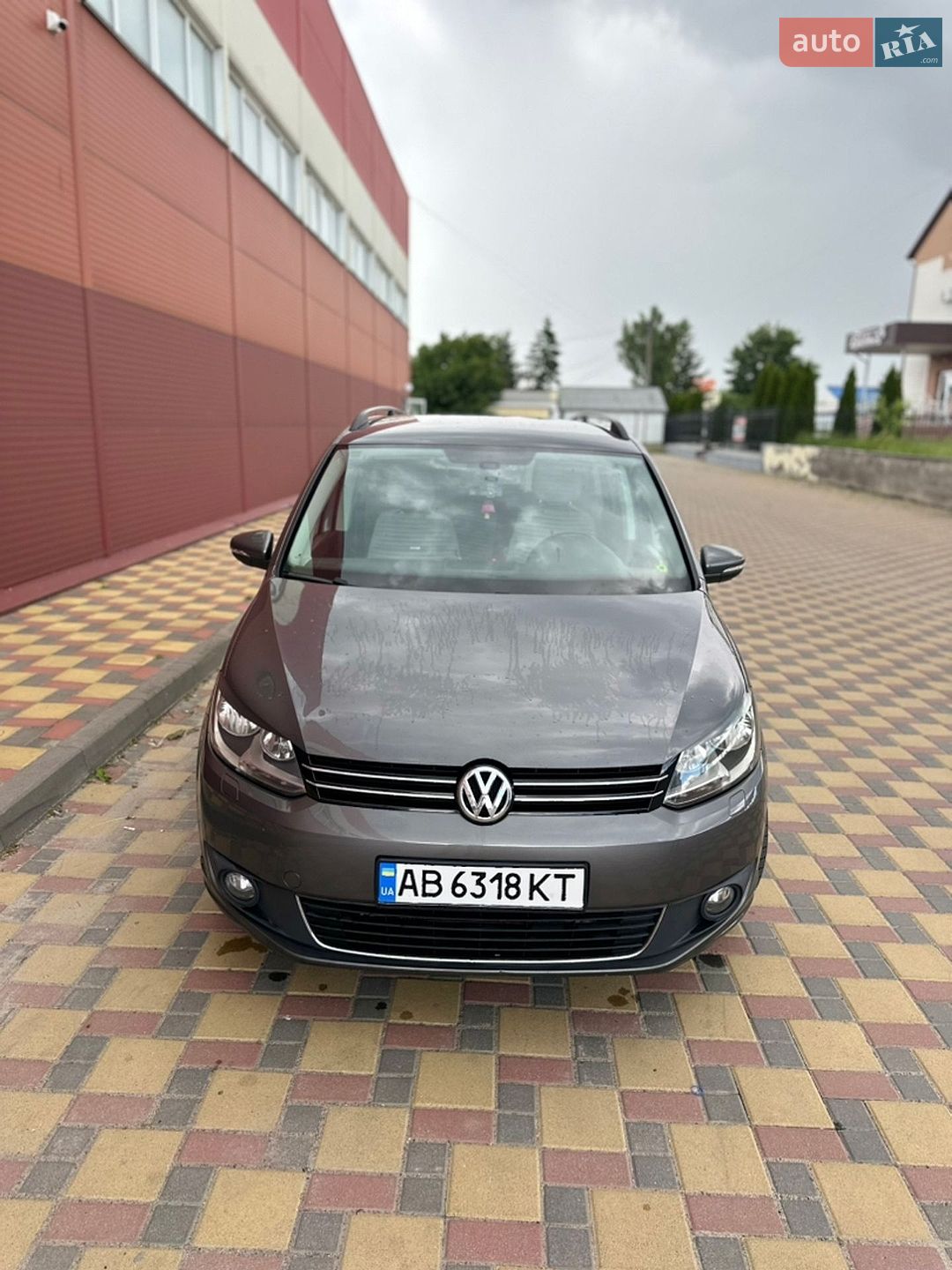 Volkswagen Touran 2013 VIN WVGZZZ1TZEW041912 фото оголошення 10 з 25