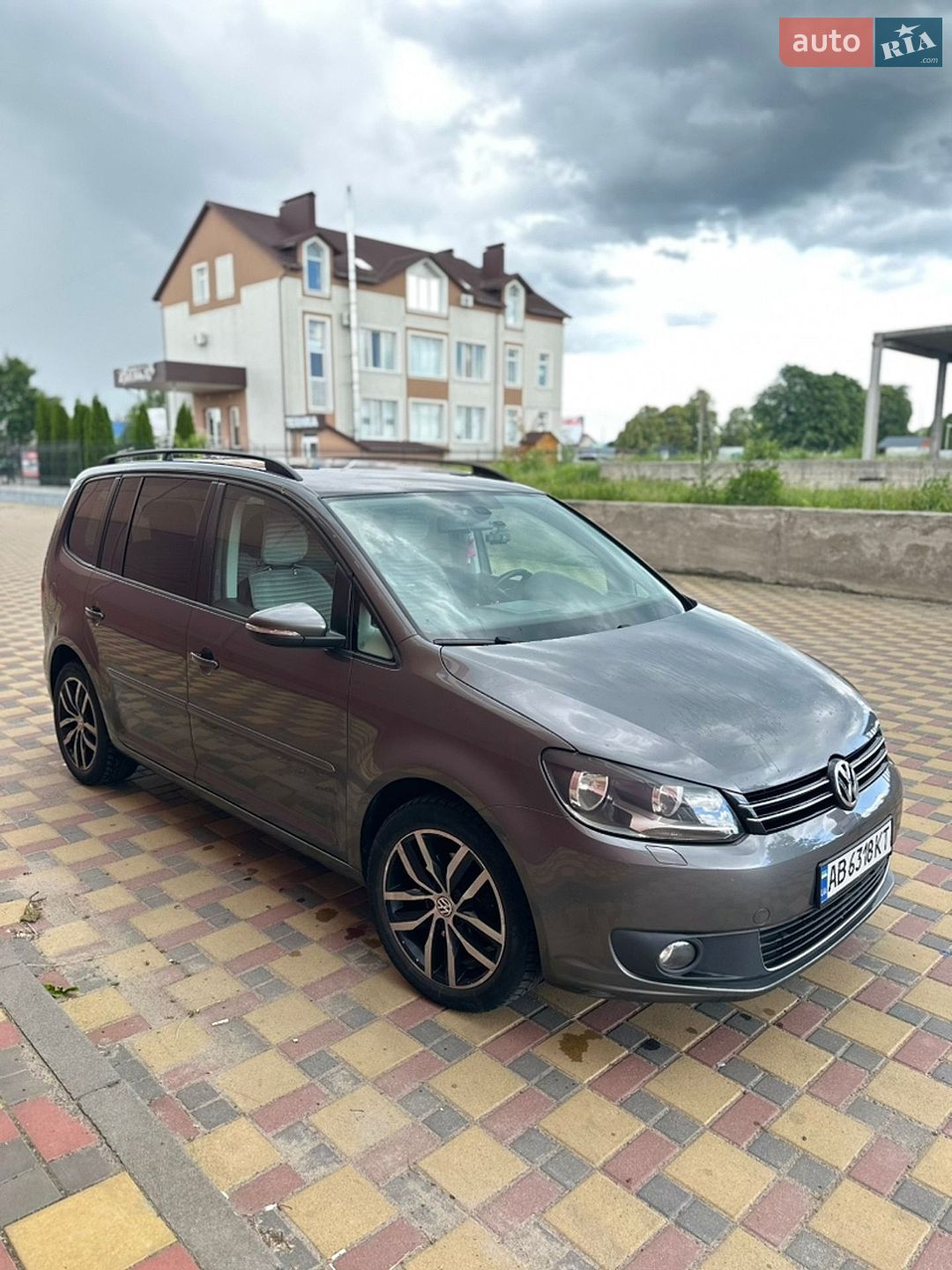 Volkswagen Touran 2013 VIN WVGZZZ1TZEW041912 фото оголошення 11 з 25