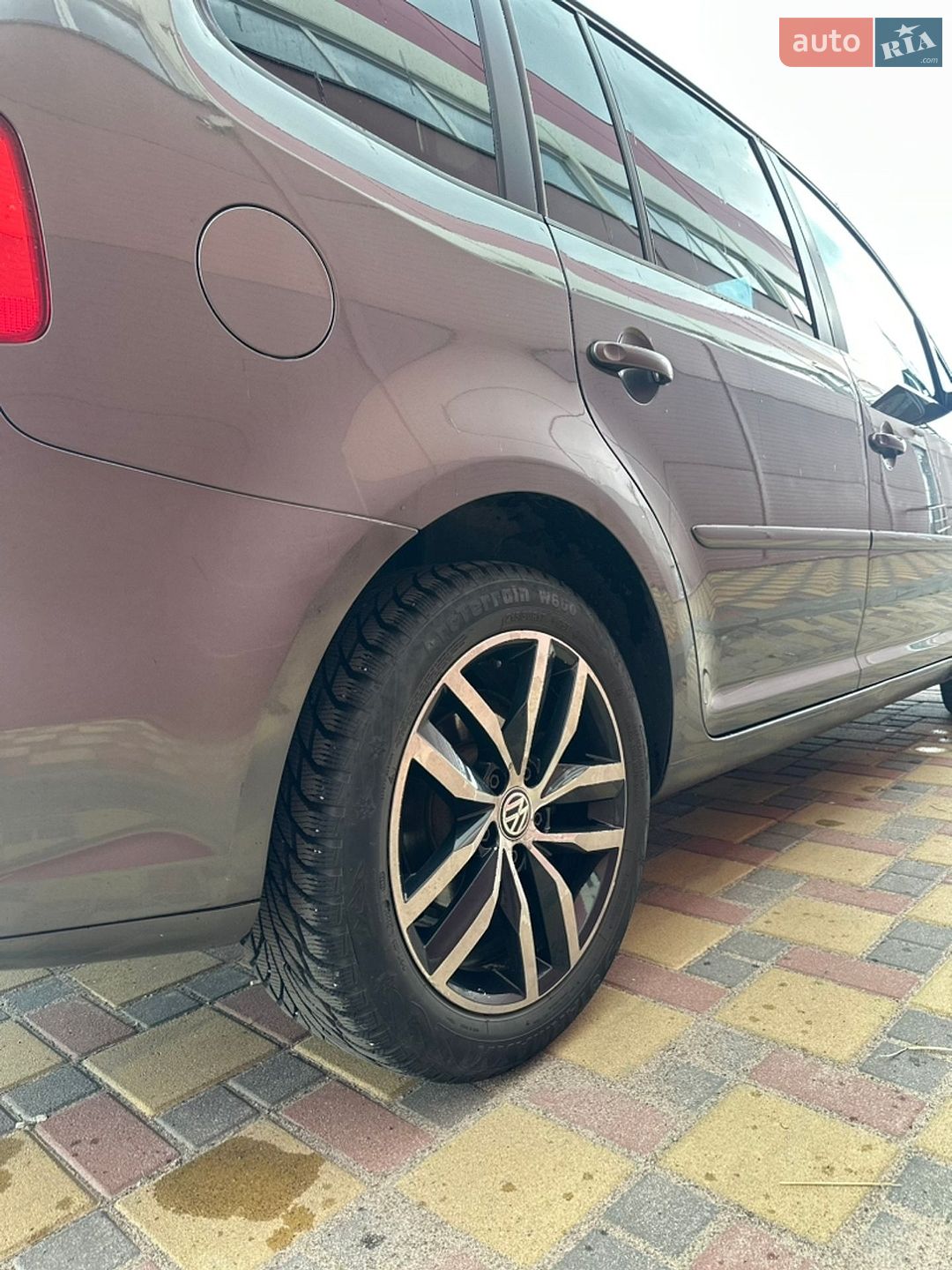 Volkswagen Touran 2013 VIN WVGZZZ1TZEW041912 фото оголошення 8 з 25