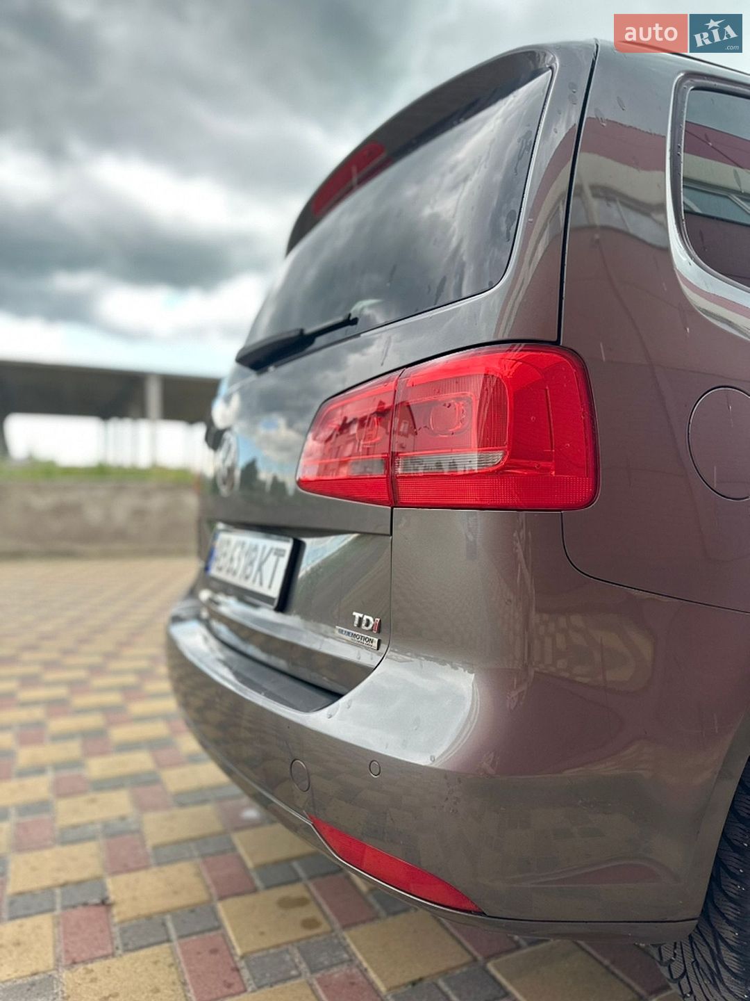 Volkswagen Touran 2013 VIN WVGZZZ1TZEW041912 фото оголошення 7 з 25