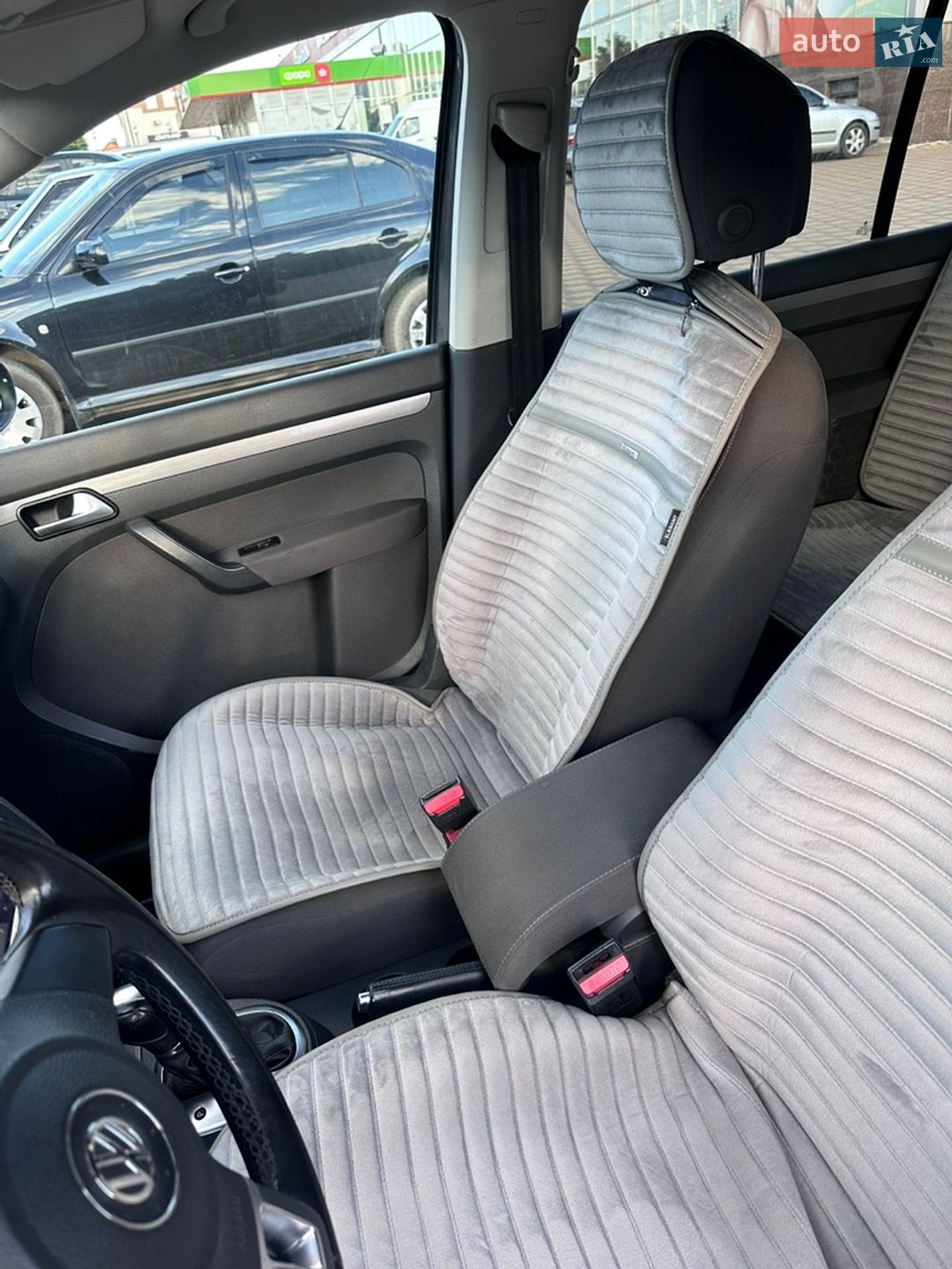 Volkswagen Touran 2013 VIN WVGZZZ1TZEW041912 фото оголошення 18 з 25