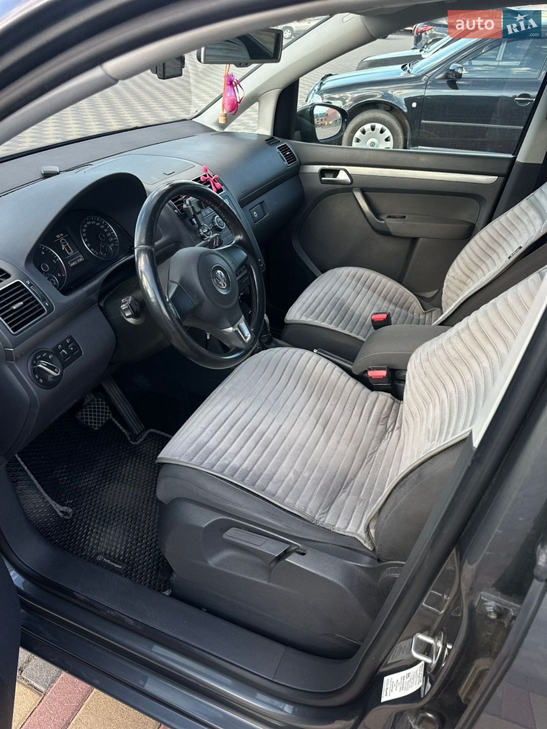 Volkswagen Touran 2013 VIN WVGZZZ1TZEW041912 фото оголошення 22 з 25