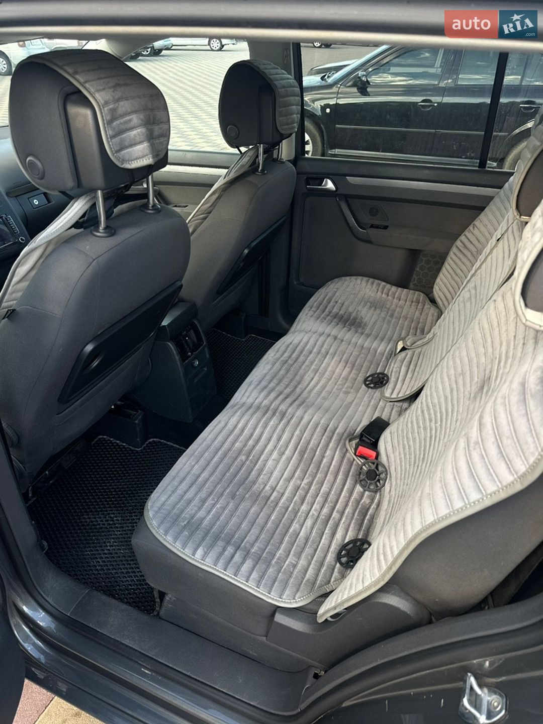 Volkswagen Touran 2013 VIN WVGZZZ1TZEW041912 фото оголошення 23 з 25