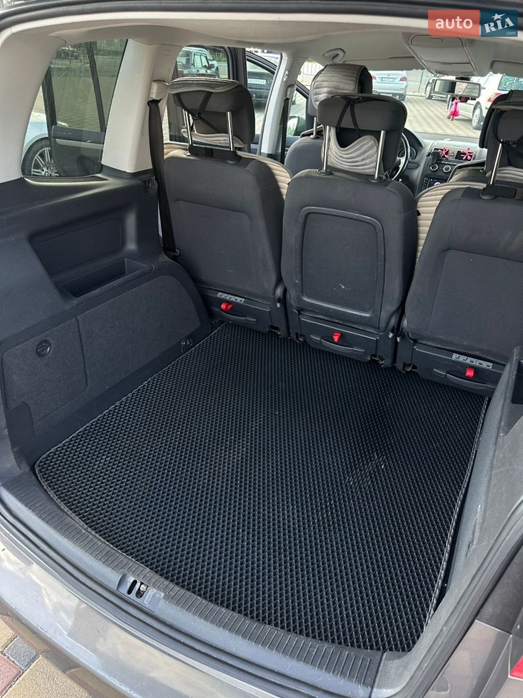 Volkswagen Touran 2013 VIN WVGZZZ1TZEW041912 фото оголошення 24 з 25