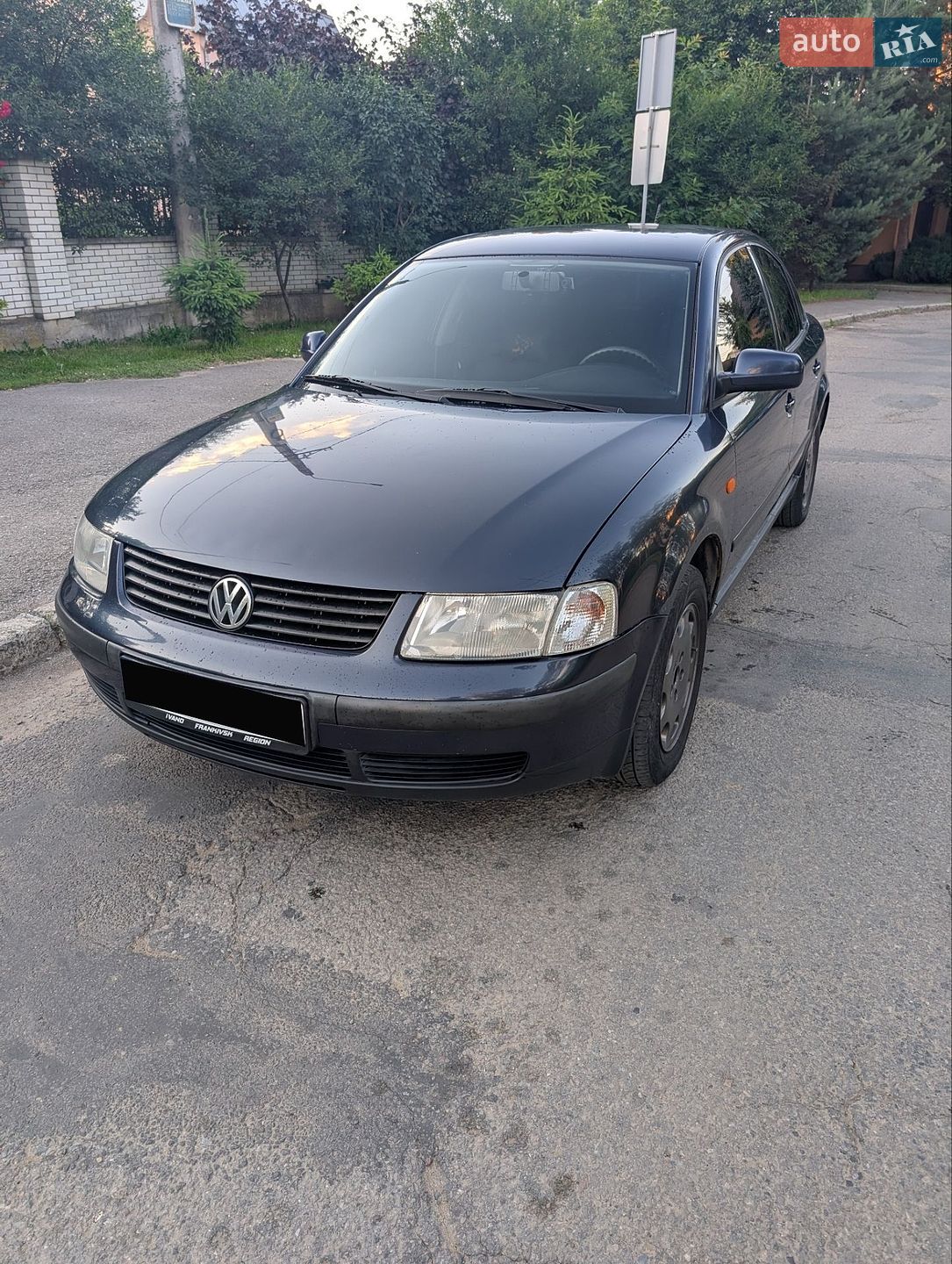 Volkswagen Passat 1997 VIN WVWZZZ3BZVP096782 фото оголошення 4 з 41