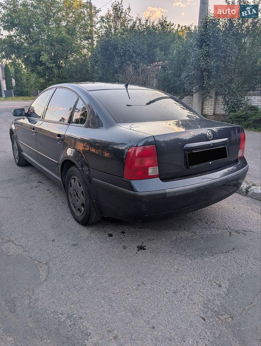 Volkswagen Passat 1997 VIN WVWZZZ3BZVP096782 фото оголошення 3 з 41