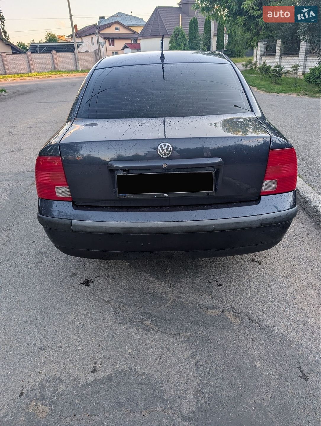 Volkswagen Passat 1997 VIN WVWZZZ3BZVP096782 фото оголошення 8 з 41