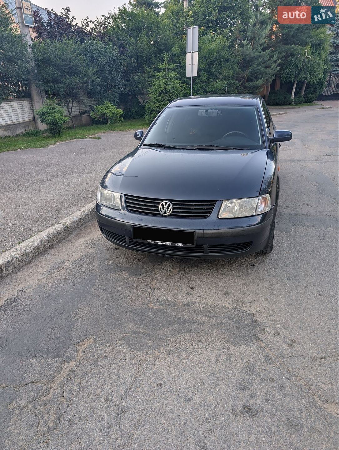 Volkswagen Passat 1997 VIN WVWZZZ3BZVP096782 фото оголошення 7 з 41