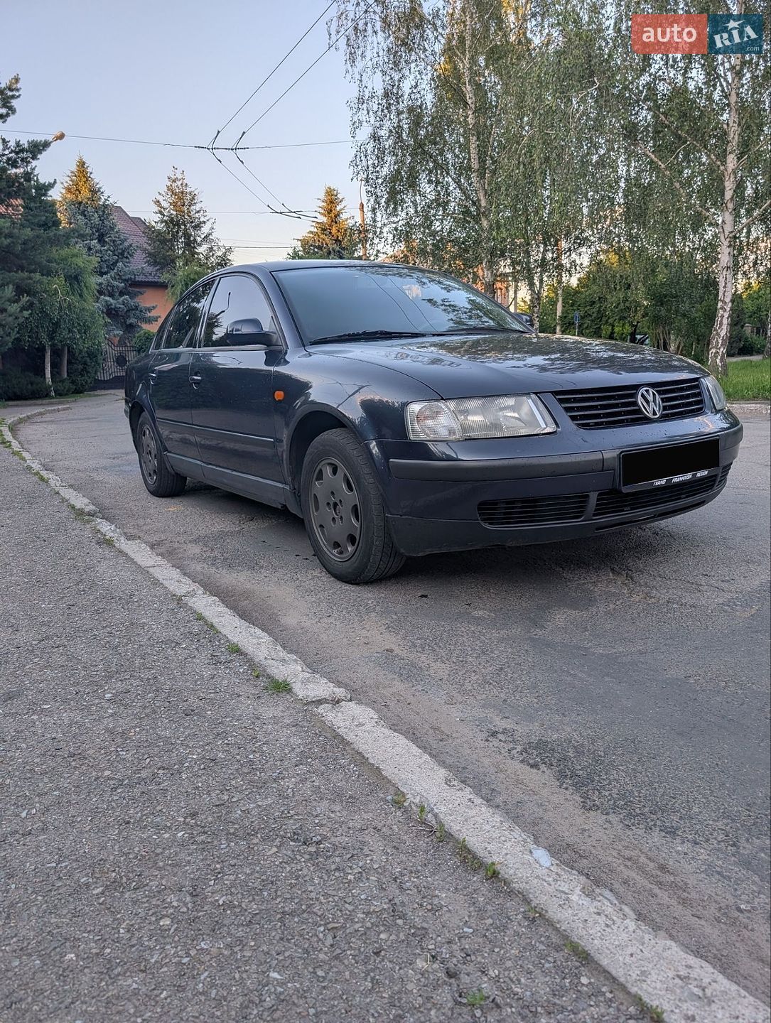 Volkswagen Passat 1997 VIN WVWZZZ3BZVP096782 фото оголошення 5 з 41