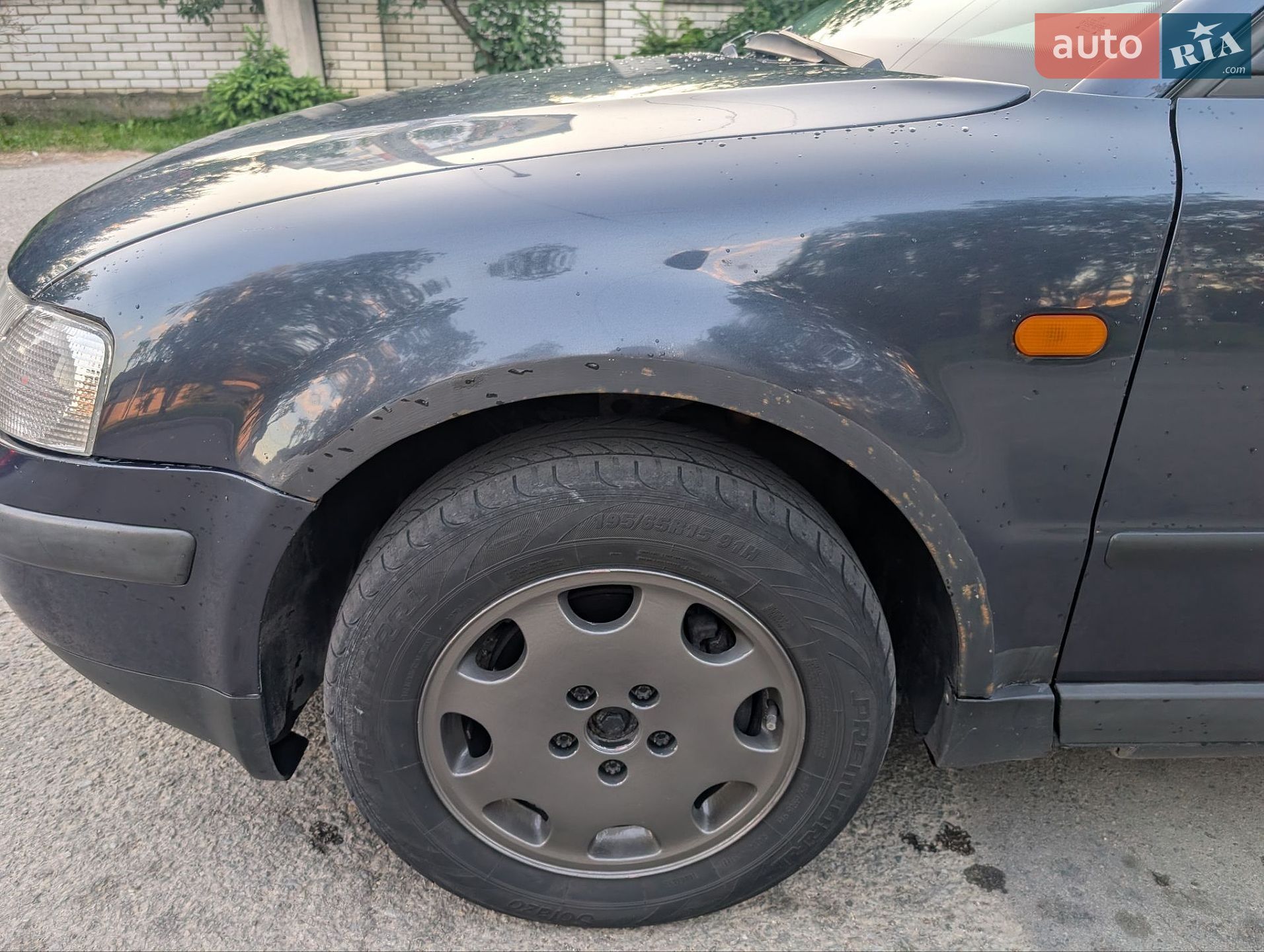 Volkswagen Passat 1997 VIN WVWZZZ3BZVP096782 фото оголошення 10 з 41